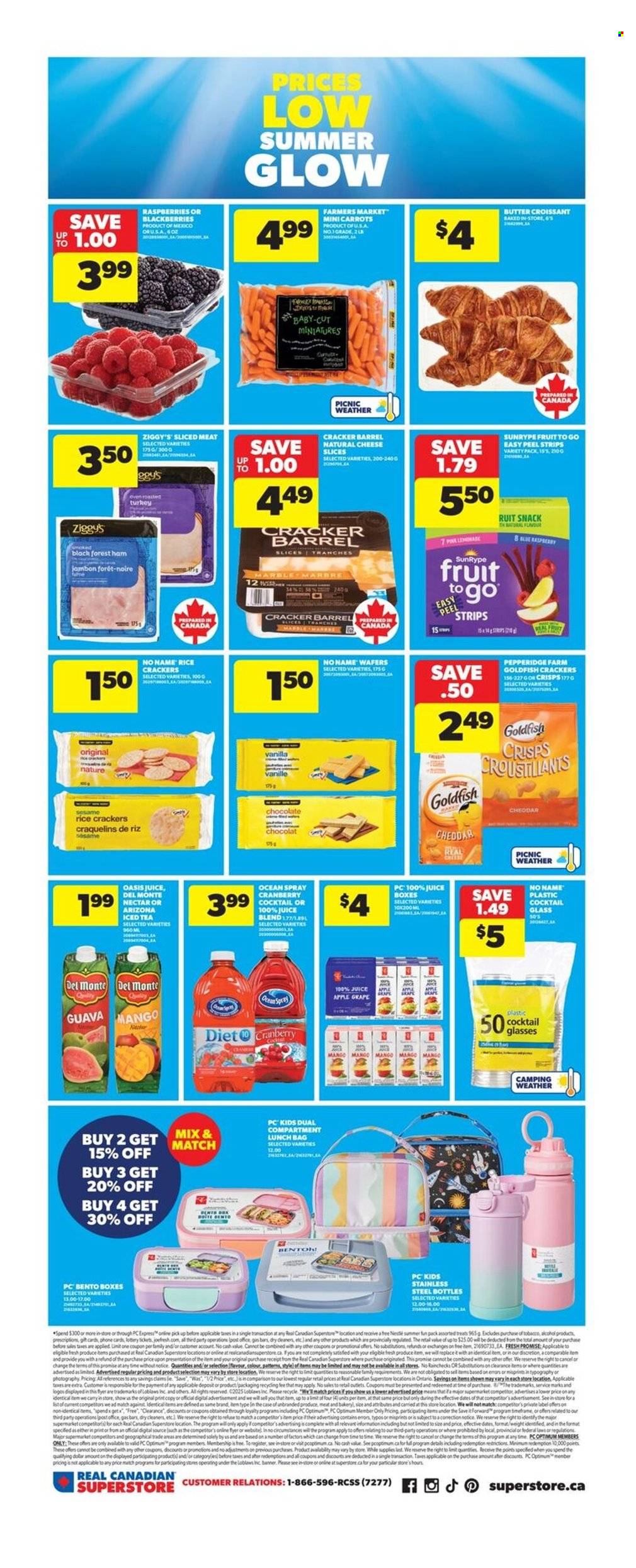 Circulaire Real Canadian Superstore - 03 Juillet 2025 - 09 Juillet 2025. Page 5