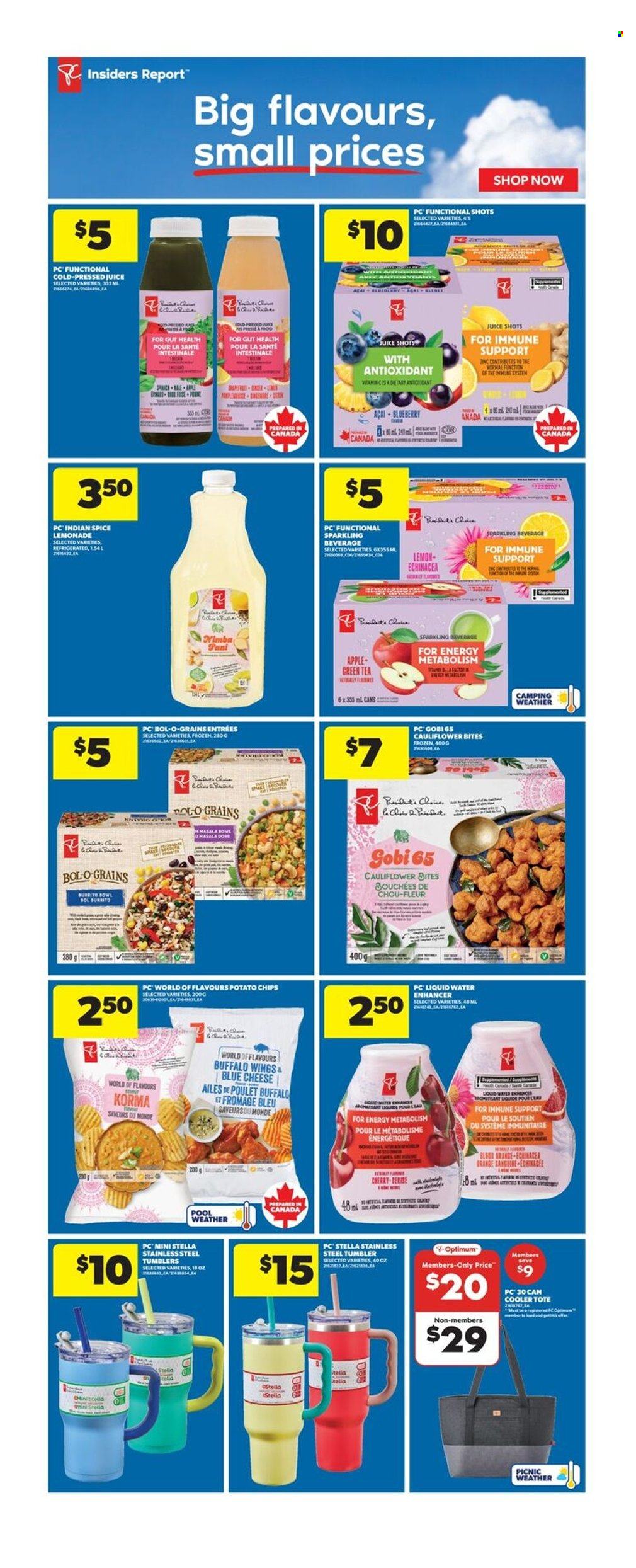 Circulaire Real Canadian Superstore - 03 Juillet 2025 - 09 Juillet 2025. Page 6
