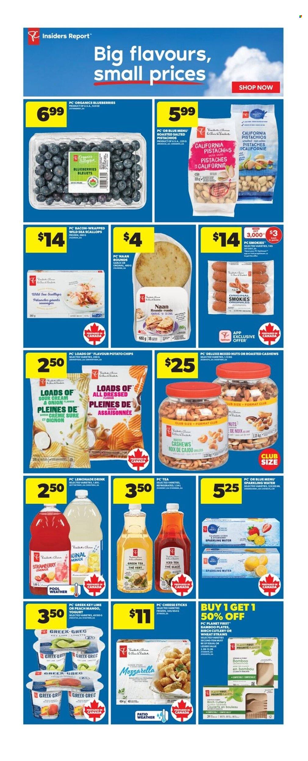 Circulaire Real Canadian Superstore - 03 Juillet 2025 - 09 Juillet 2025. Page 7