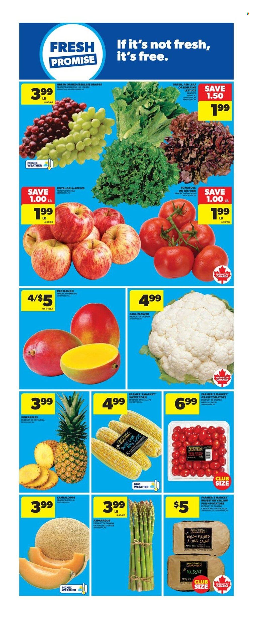 Circulaire Real Canadian Superstore - 03 Juillet 2025 - 09 Juillet 2025. Page 8