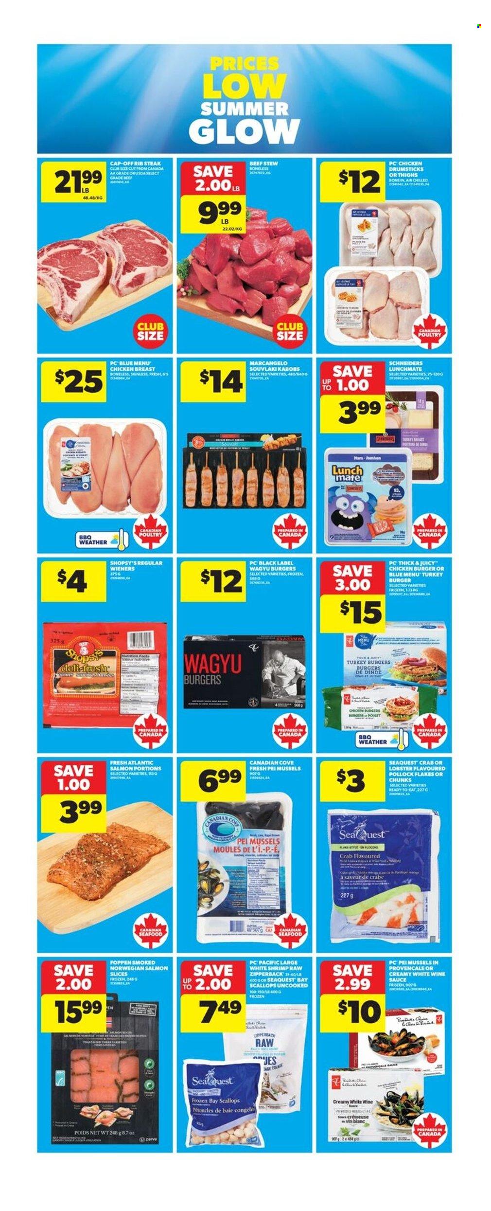Circulaire Real Canadian Superstore - 03 Juillet 2025 - 09 Juillet 2025. Page 9