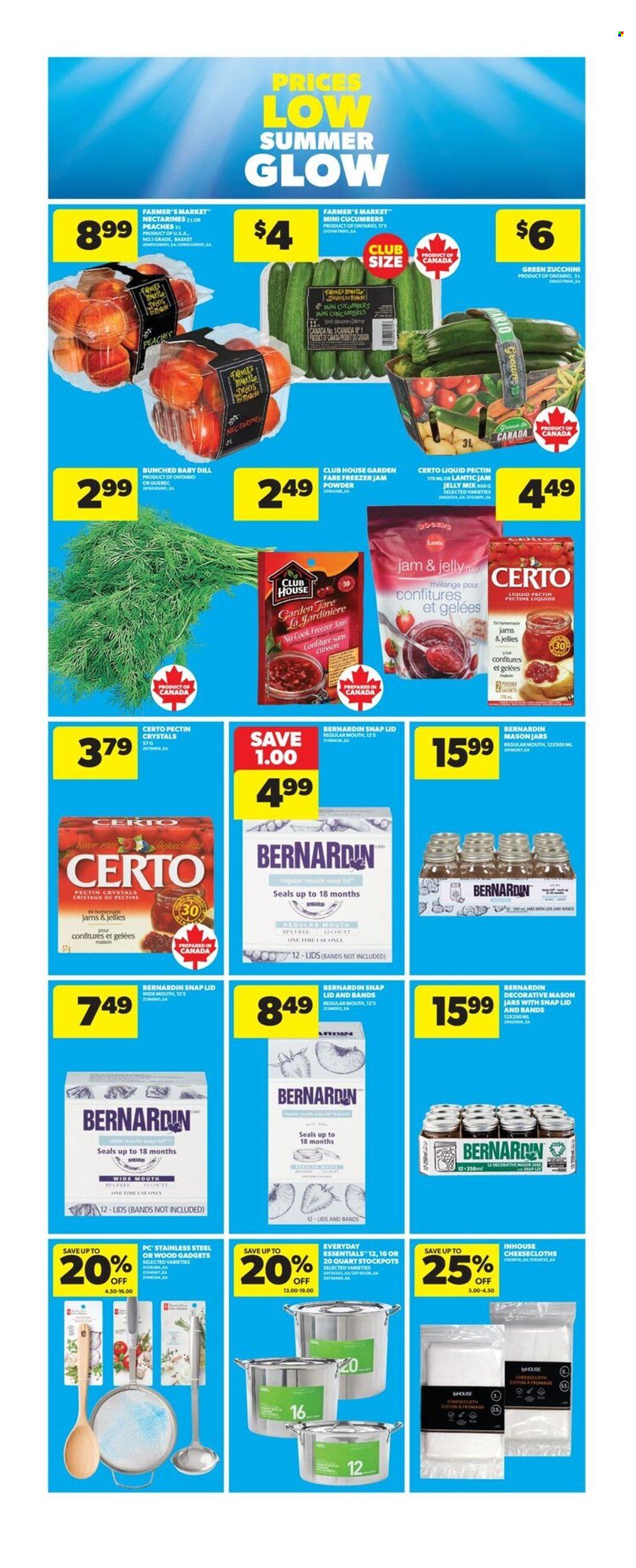 Circulaire Real Canadian Superstore - 03 Juillet 2025 - 09 Juillet 2025. Page 11
