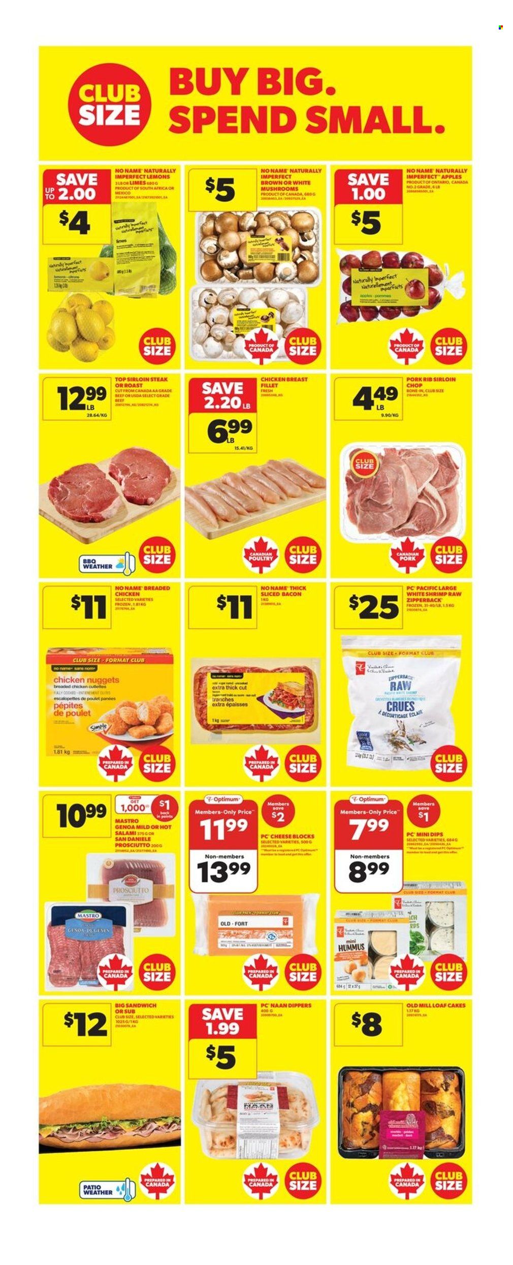 Circulaire Real Canadian Superstore - 03 Juillet 2025 - 09 Juillet 2025. Page 14