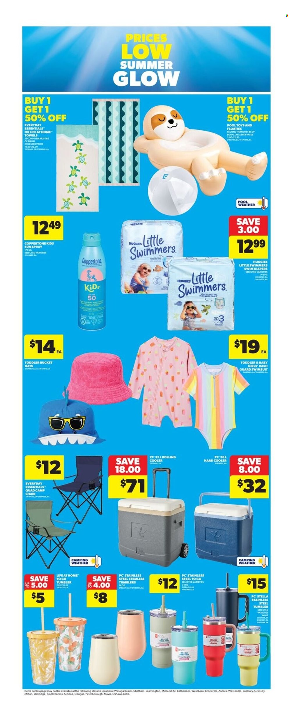 Circulaire Real Canadian Superstore - 03 Juillet 2025 - 09 Juillet 2025. Page 27