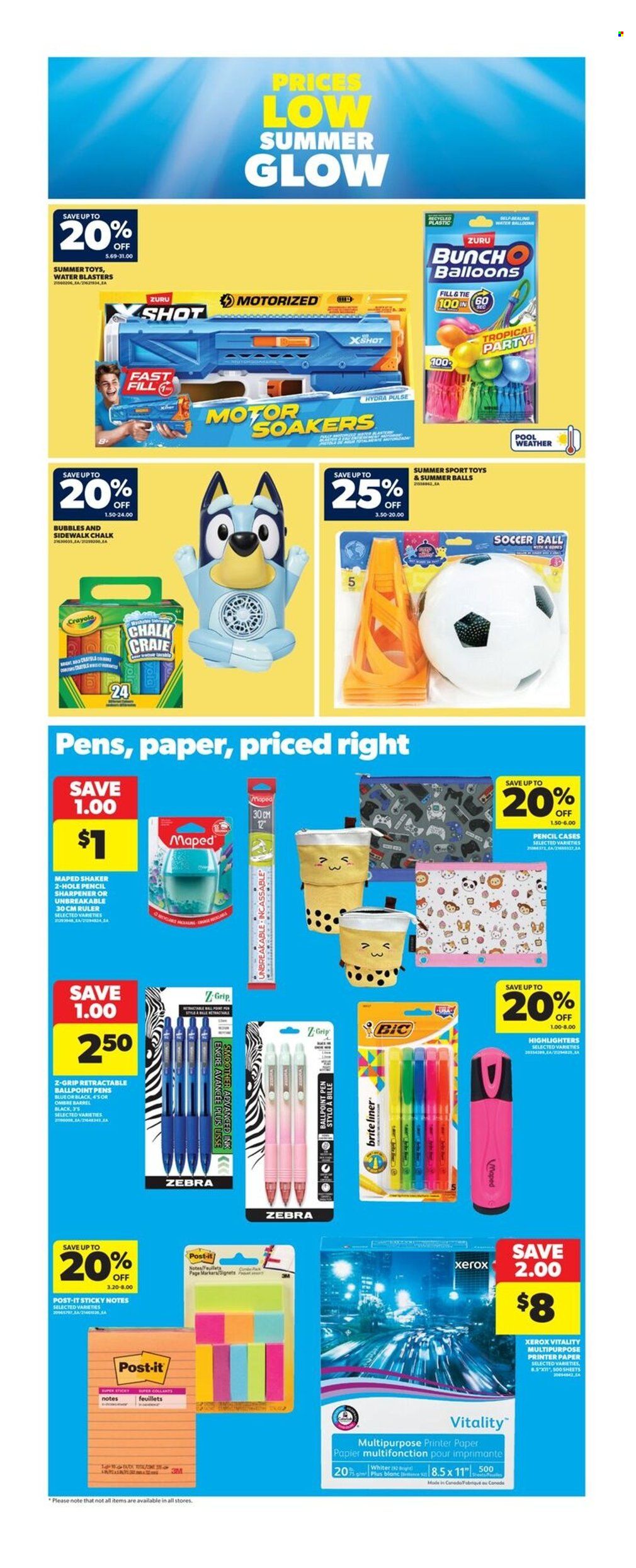 Circulaire Real Canadian Superstore - 03 Juillet 2025 - 09 Juillet 2025. Page 28