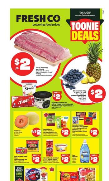 thumbnail - Circulaire FreshCo. - Weekly eFlyer