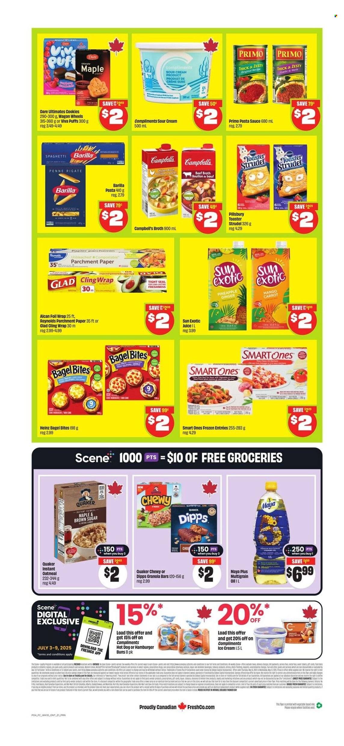 Circulaire FreshCo. - 03 Juillet 2025 - 09 Juillet 2025. Page 2