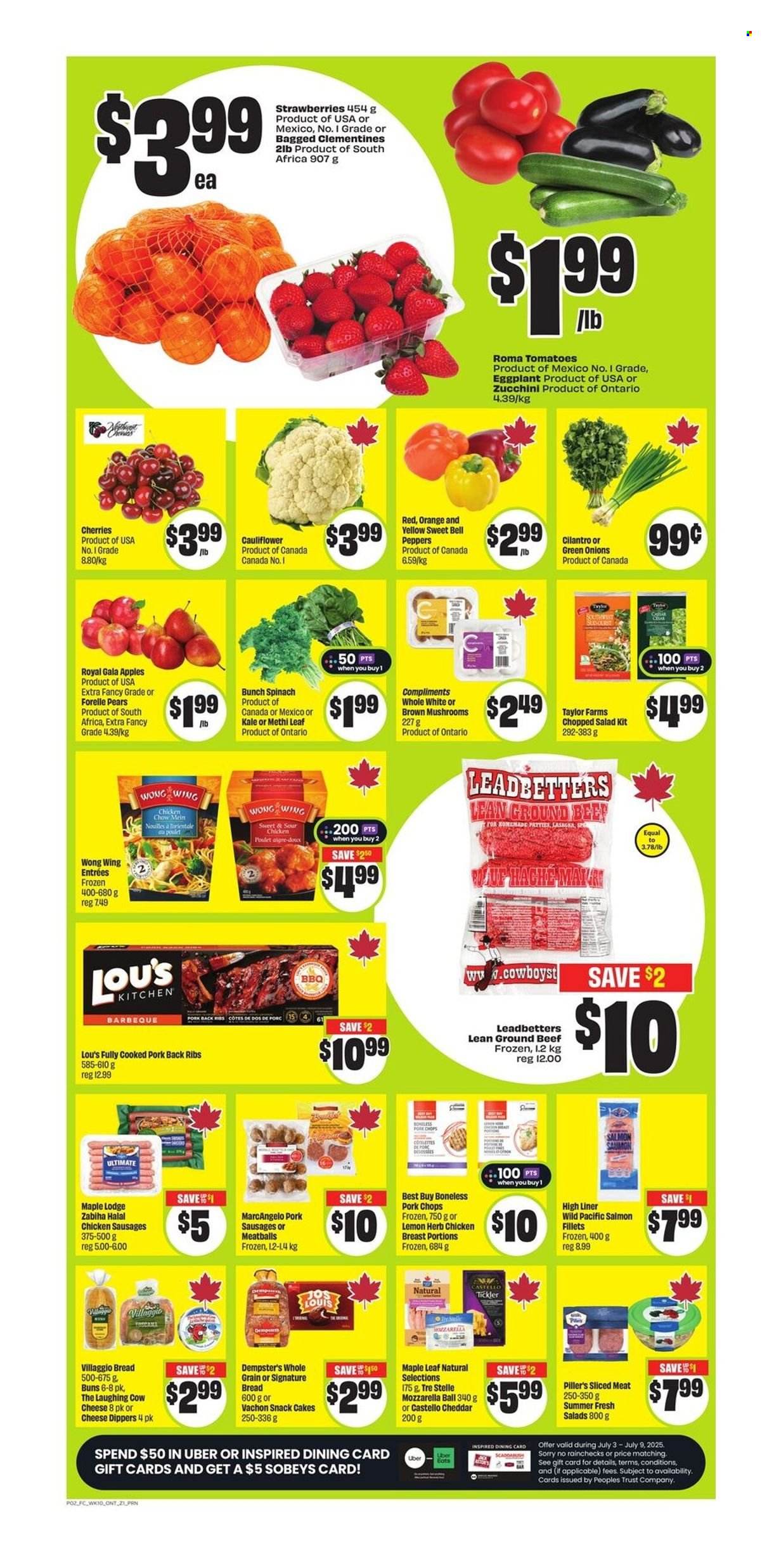 Circulaire FreshCo. - 03 Juillet 2025 - 09 Juillet 2025. Page 3