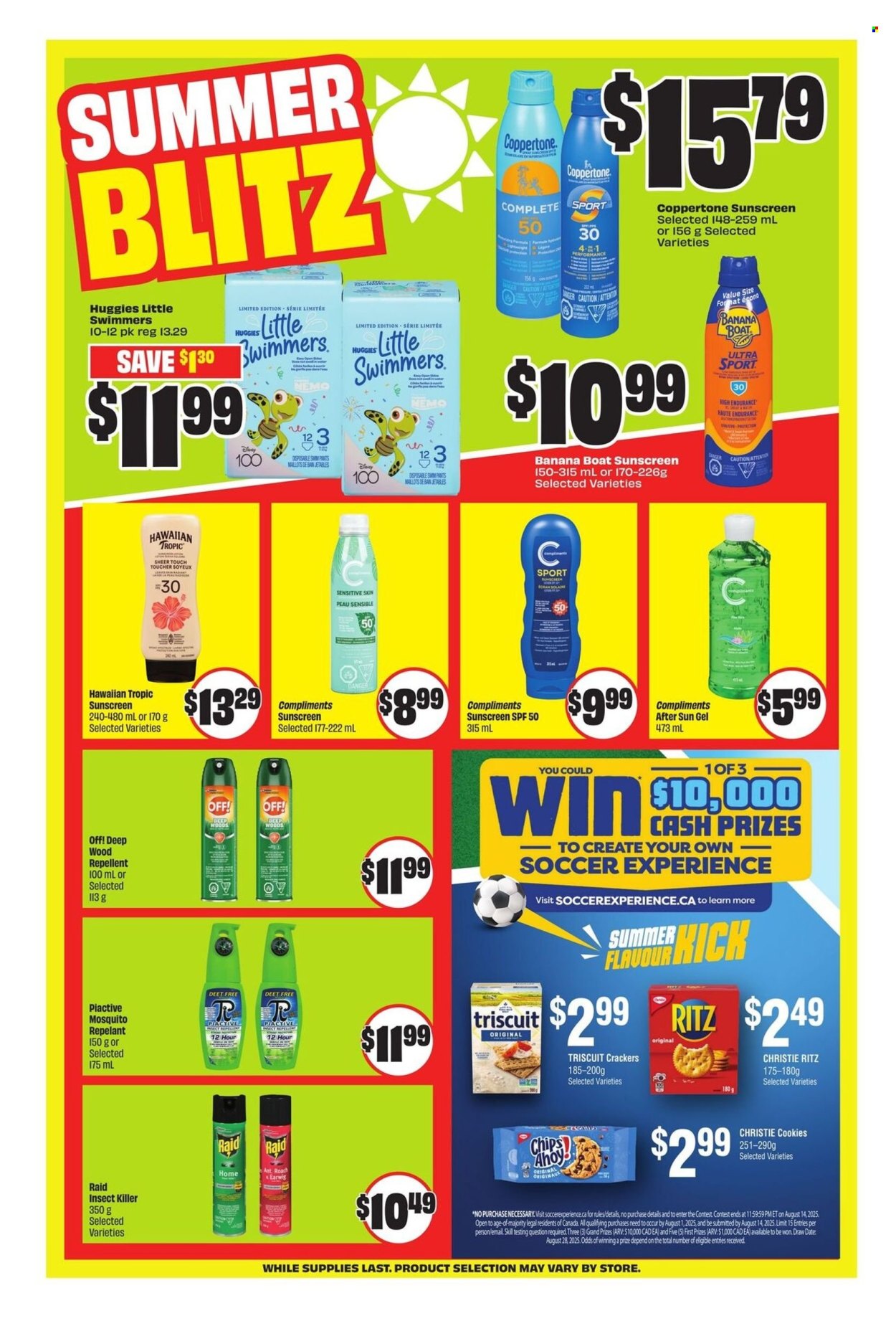 Circulaire FreshCo. - 03 Juillet 2025 - 09 Juillet 2025. Page 6