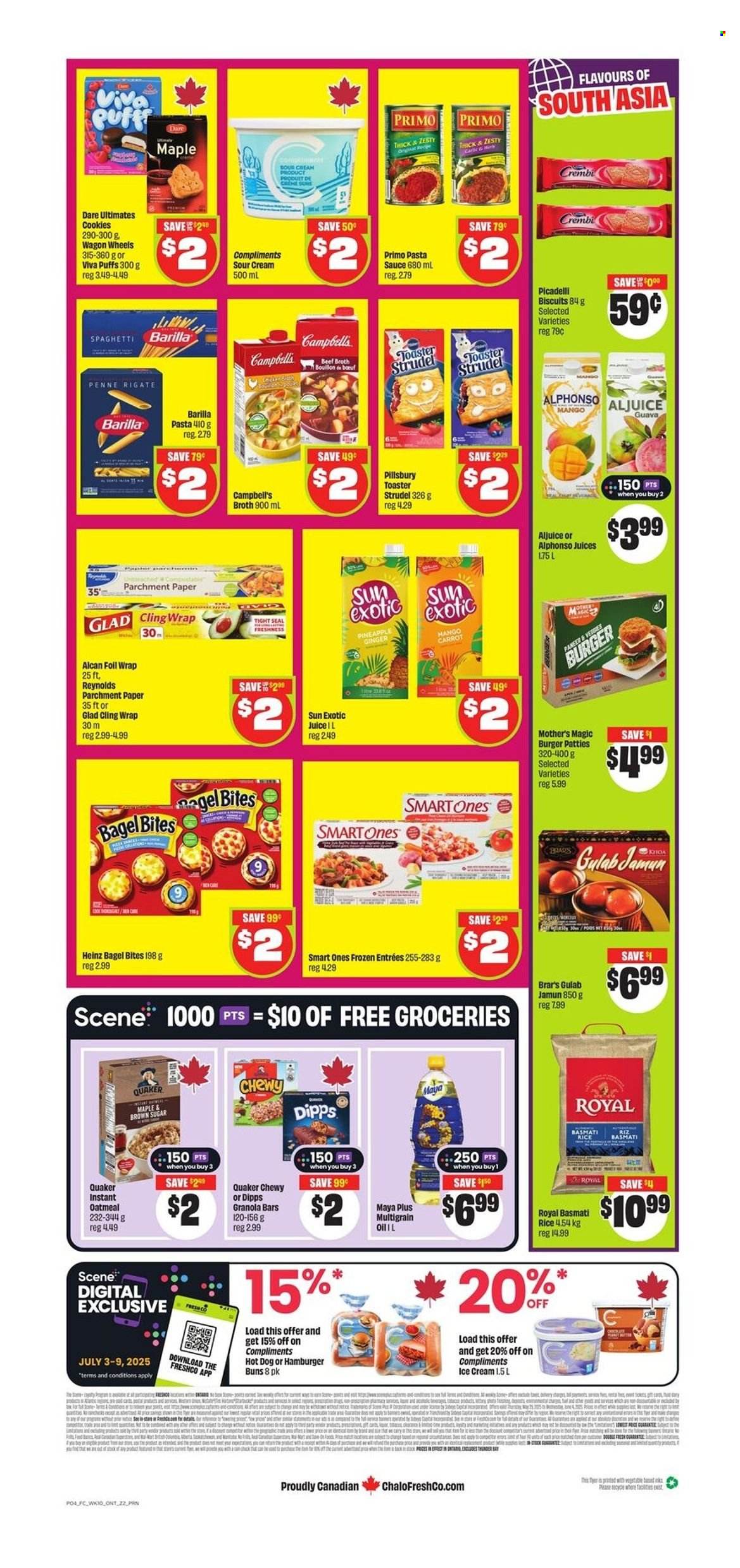 Circulaire Chalo! FreshCo. - 03 Juillet 2025 - 09 Juillet 2025. Page 2