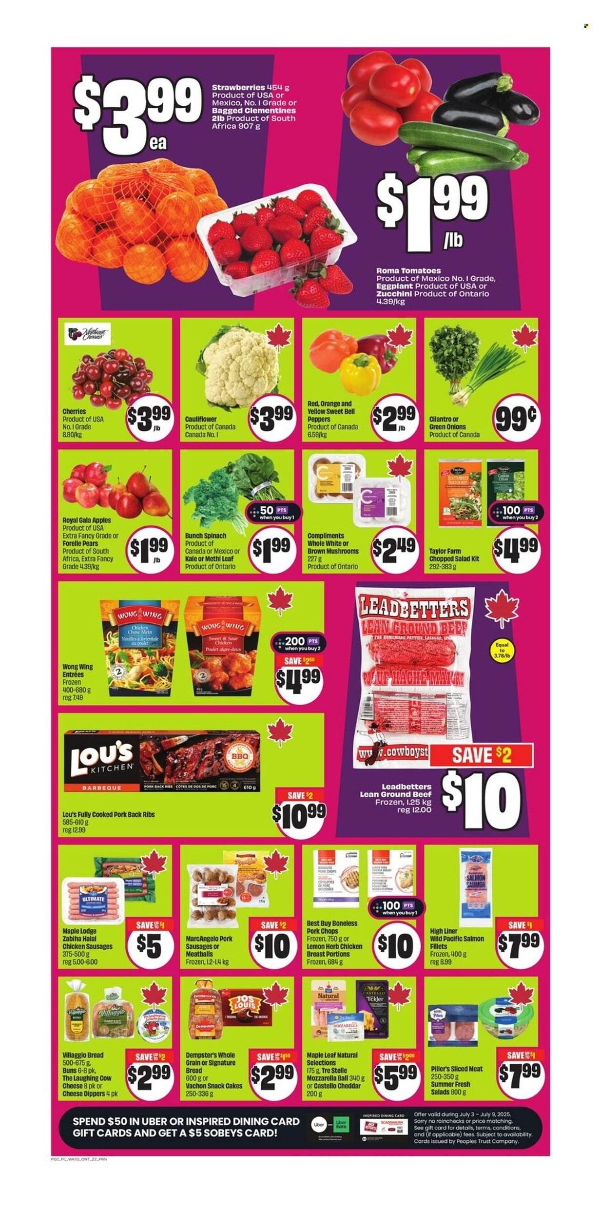 Circulaire Chalo! FreshCo. - 03 Juillet 2025 - 09 Juillet 2025. Page 3
