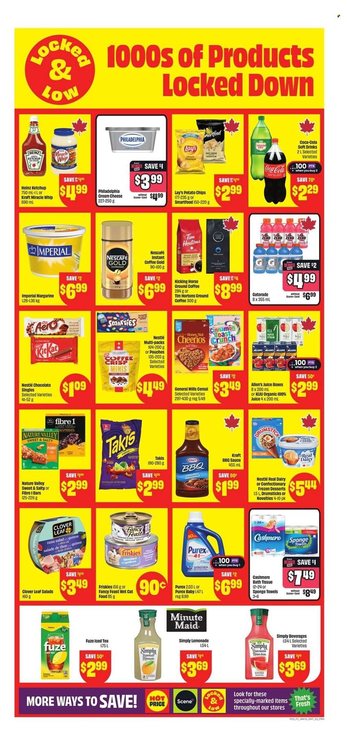 Circulaire Chalo! FreshCo. - 03 Juillet 2025 - 09 Juillet 2025. Page 4