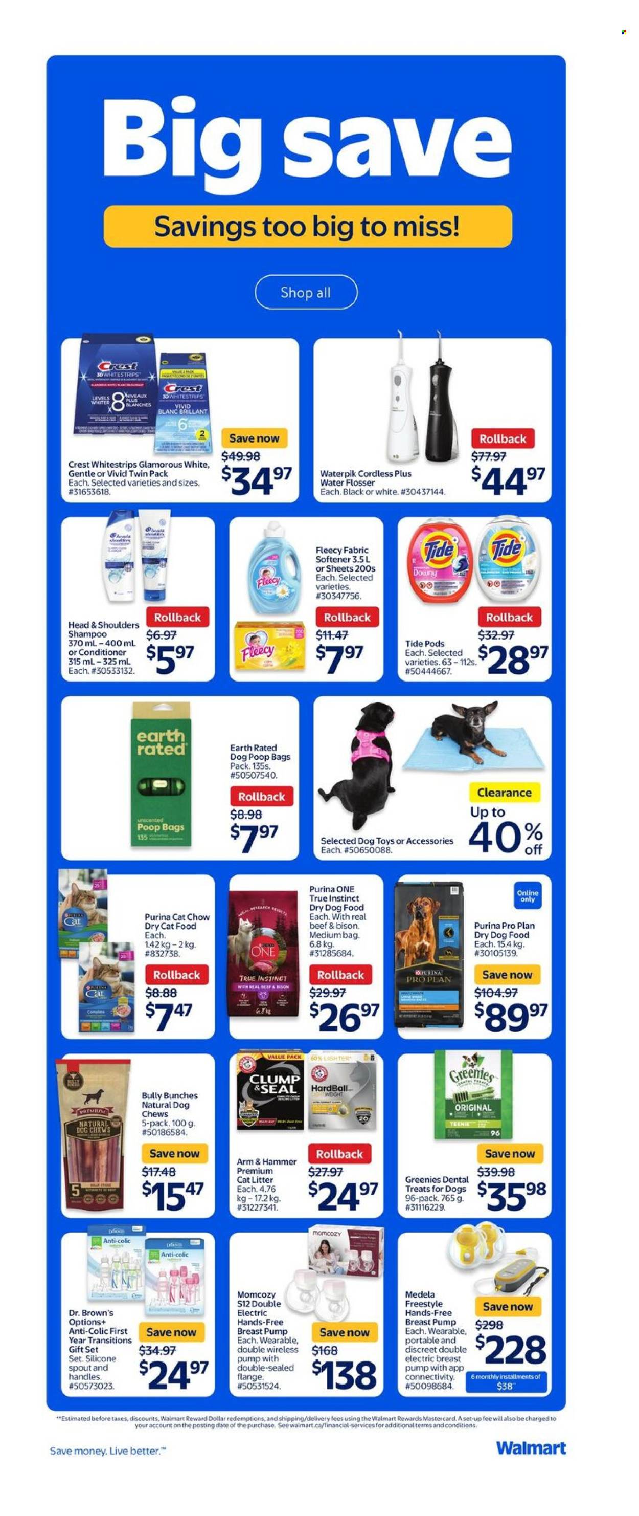 Circulaire Walmart - 03 Juillet 2025 - 09 Juillet 2025. Page 6