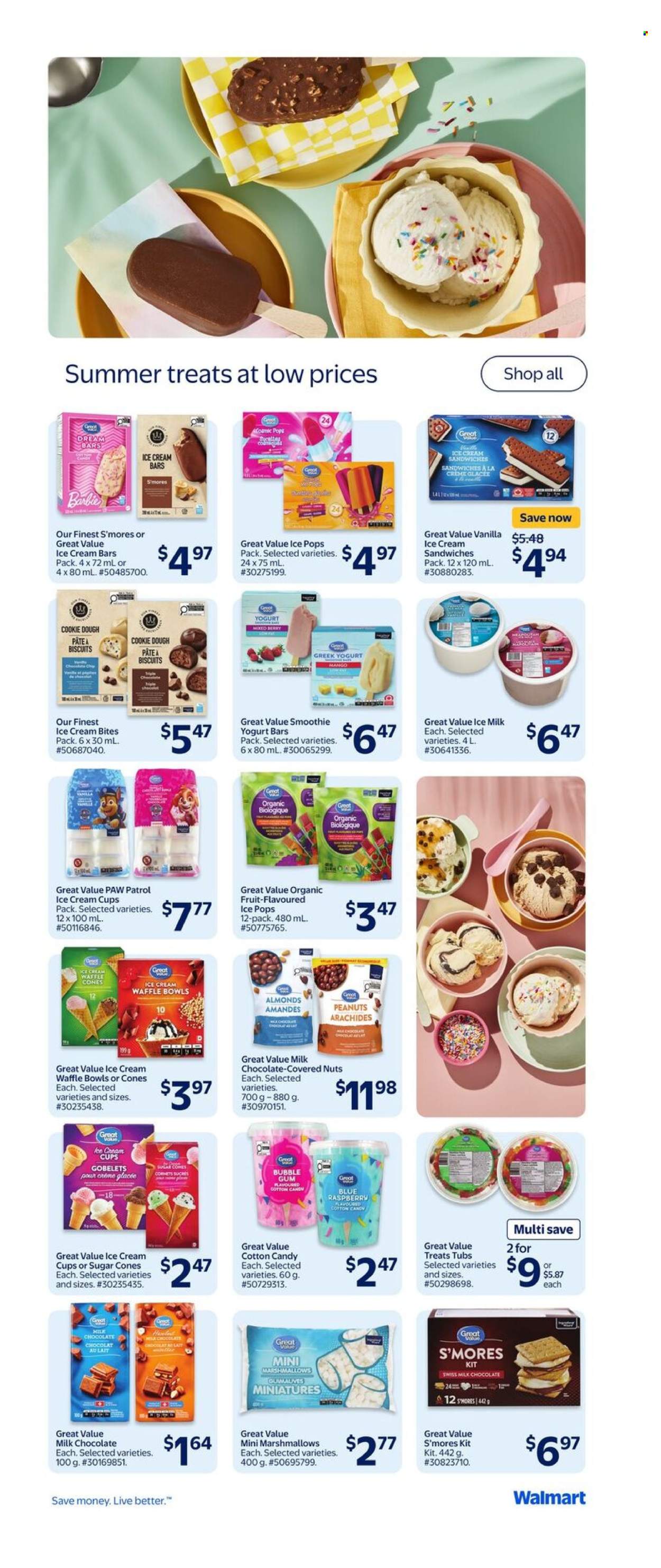 Circulaire Walmart - 03 Juillet 2025 - 09 Juillet 2025. Page 14