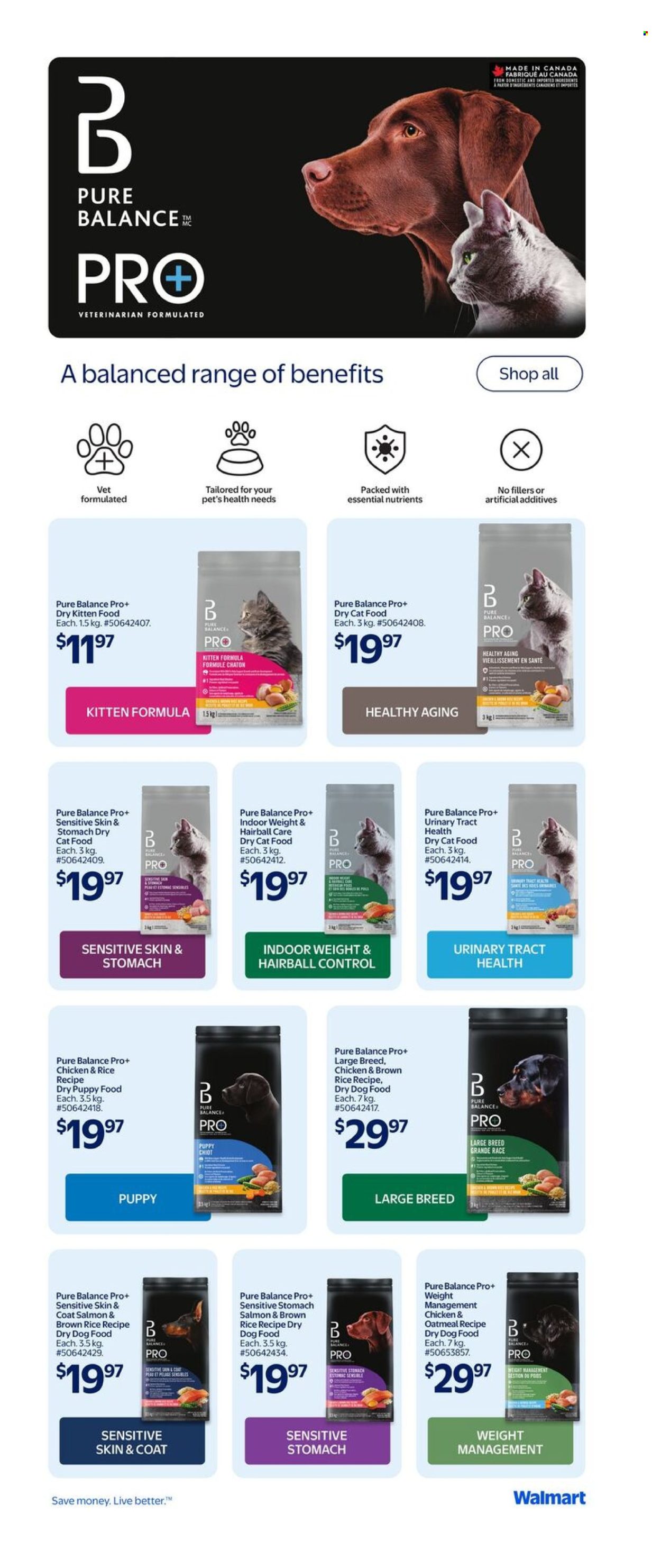 Circulaire Walmart - 03 Juillet 2025 - 09 Juillet 2025. Page 17
