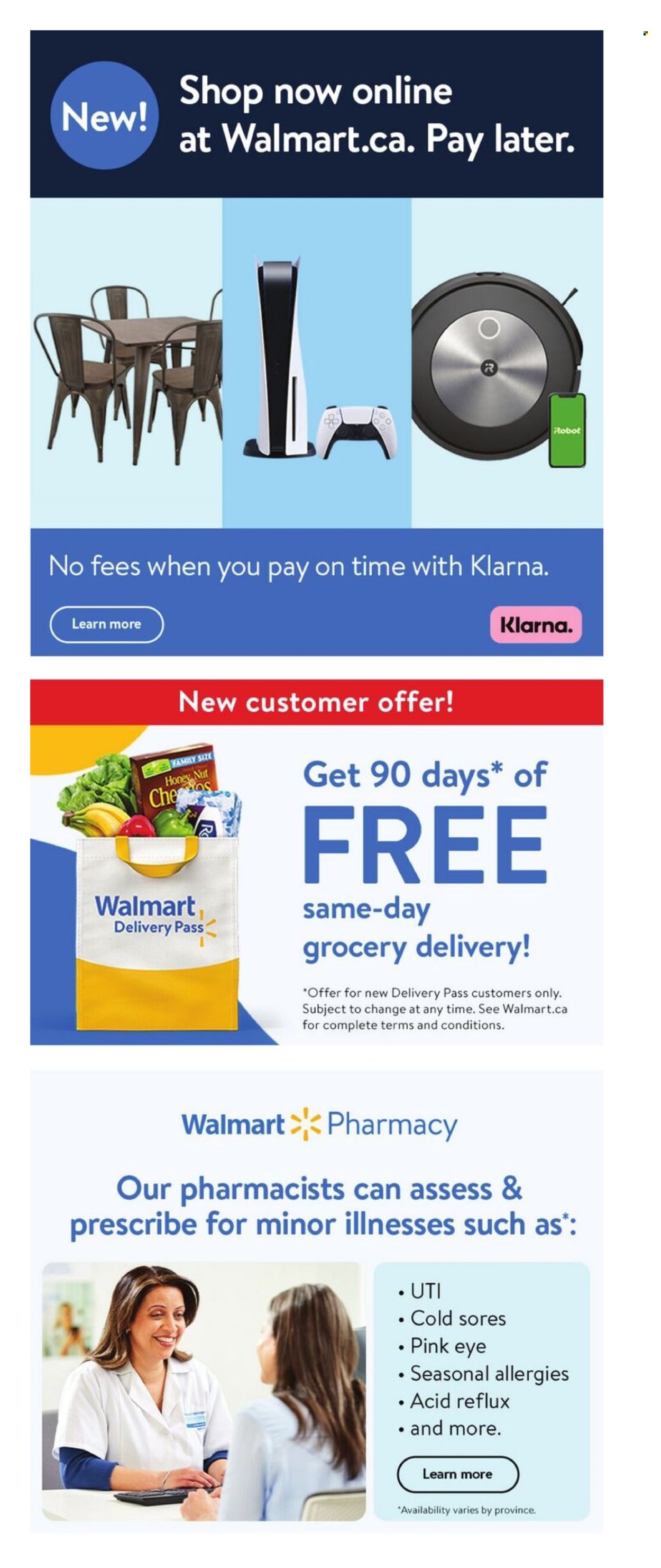 Circulaire Walmart - 03 Juillet 2025 - 09 Juillet 2025. Page 23