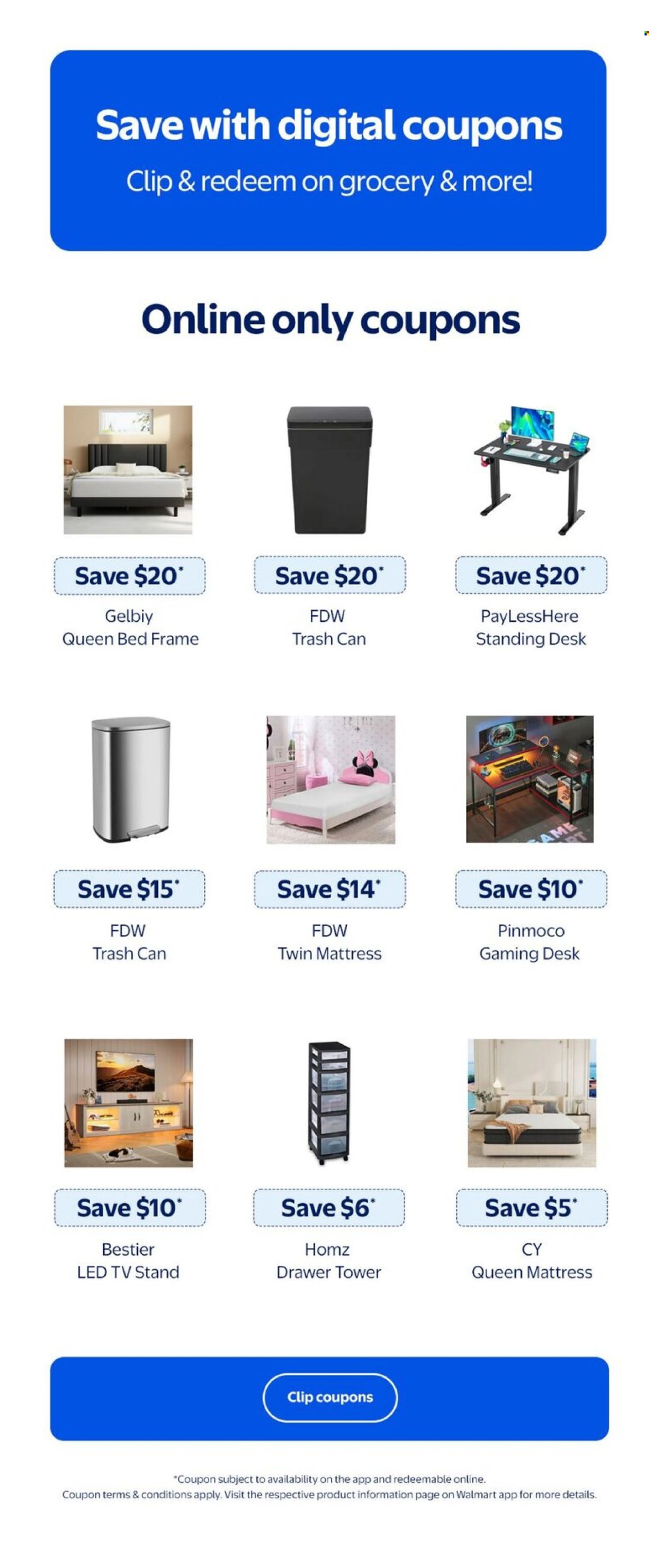 Circulaire Walmart - 03 Juillet 2025 - 09 Juillet 2025. Page 24