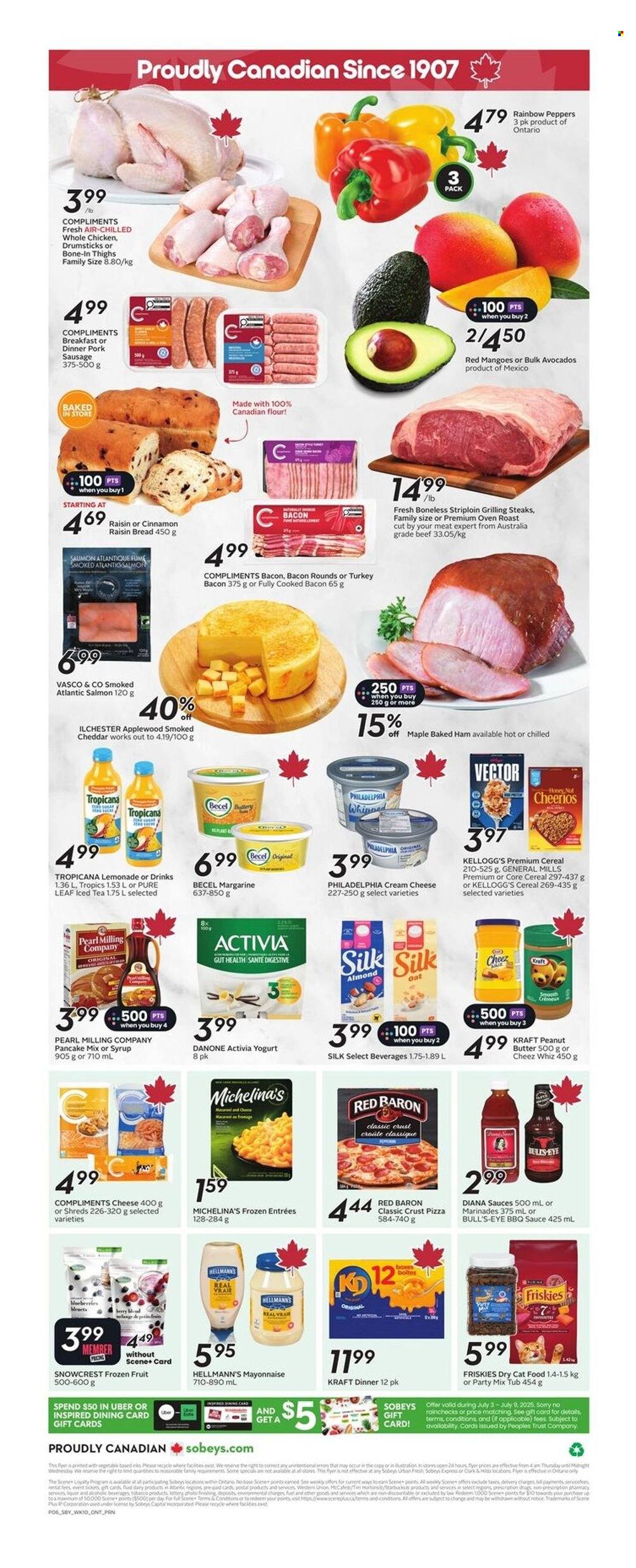 Circulaire Sobeys - 03 Juillet 2025 - 09 Juillet 2025. Page 3