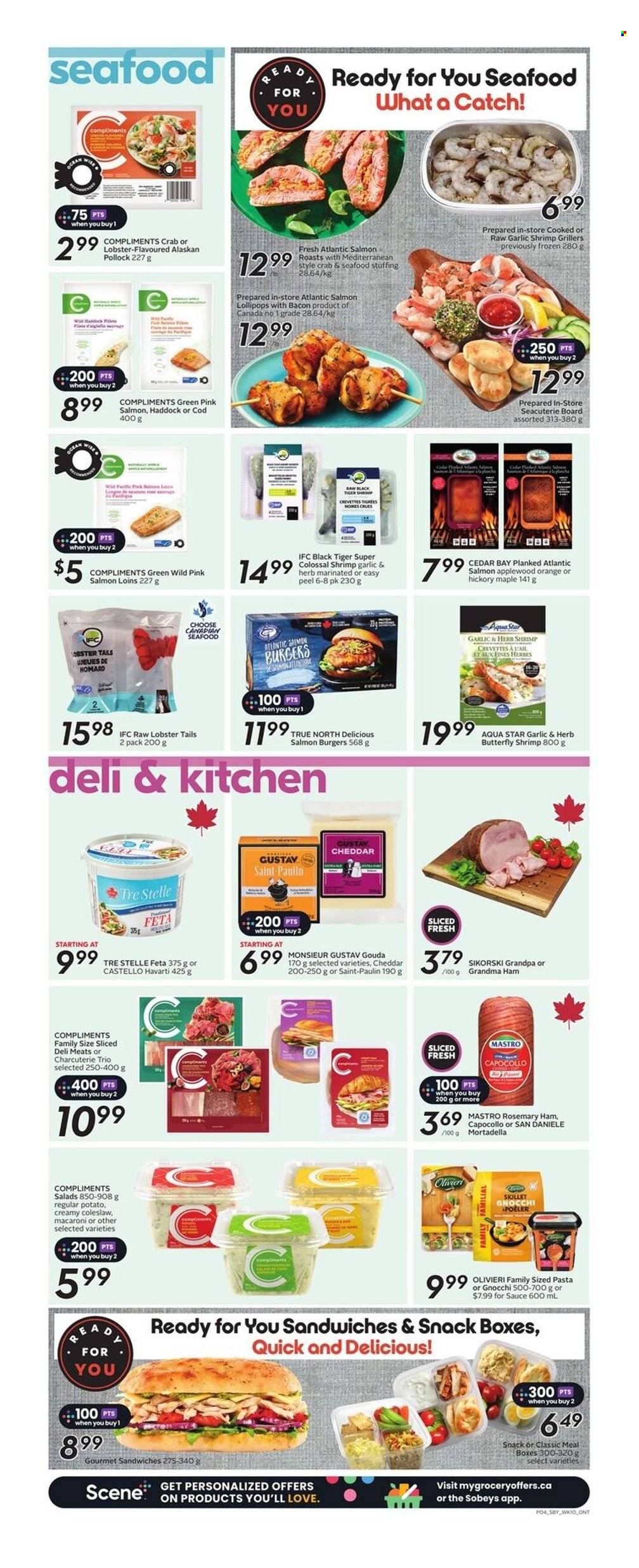 Circulaire Sobeys - 03 Juillet 2025 - 09 Juillet 2025. Page 9