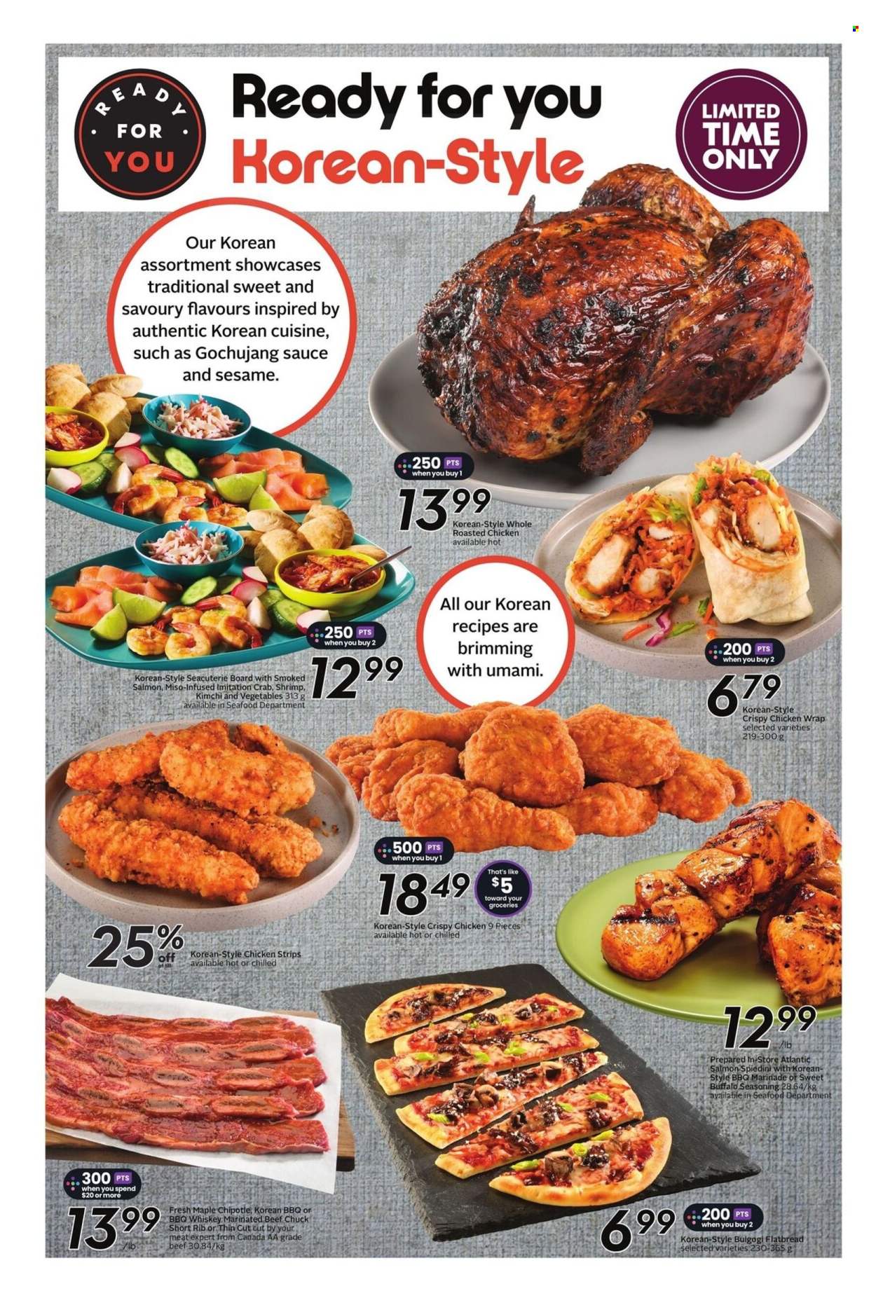 Circulaire Sobeys - 03 Juillet 2025 - 09 Juillet 2025. Page 10