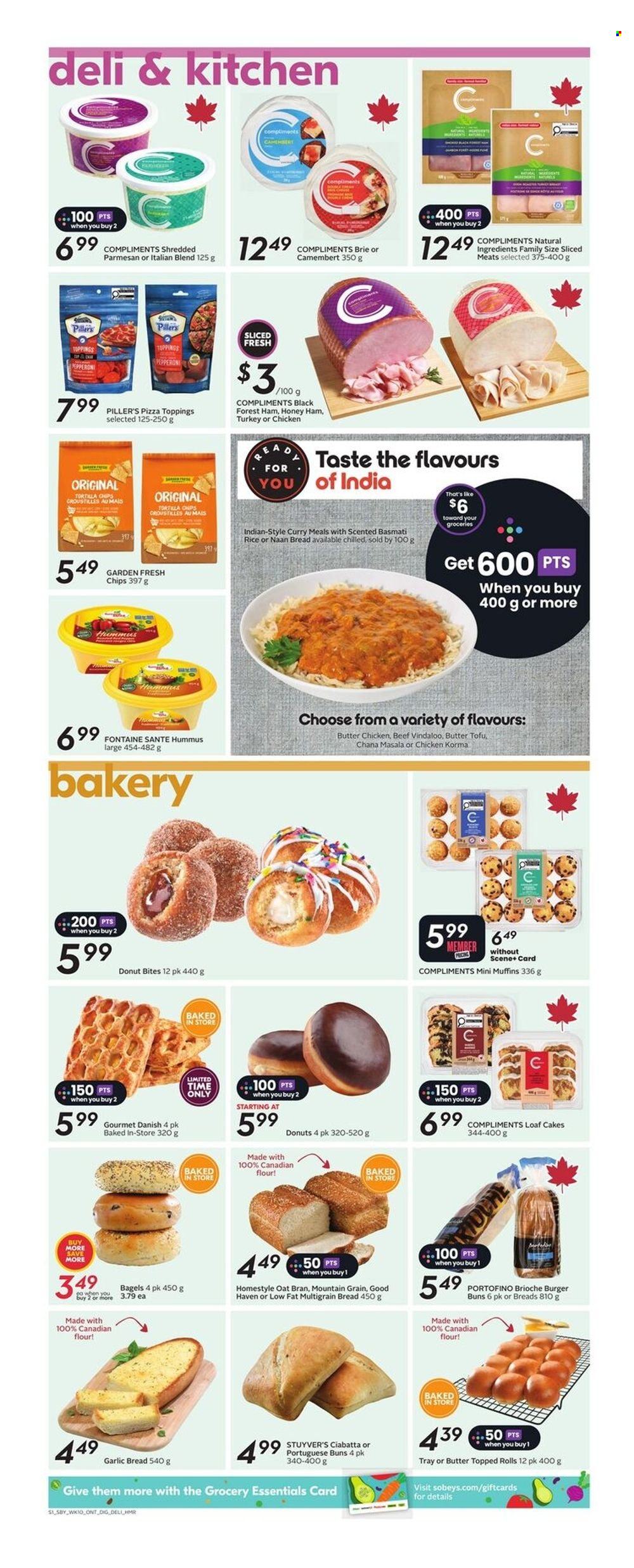 Circulaire Sobeys - 03 Juillet 2025 - 09 Juillet 2025. Page 11