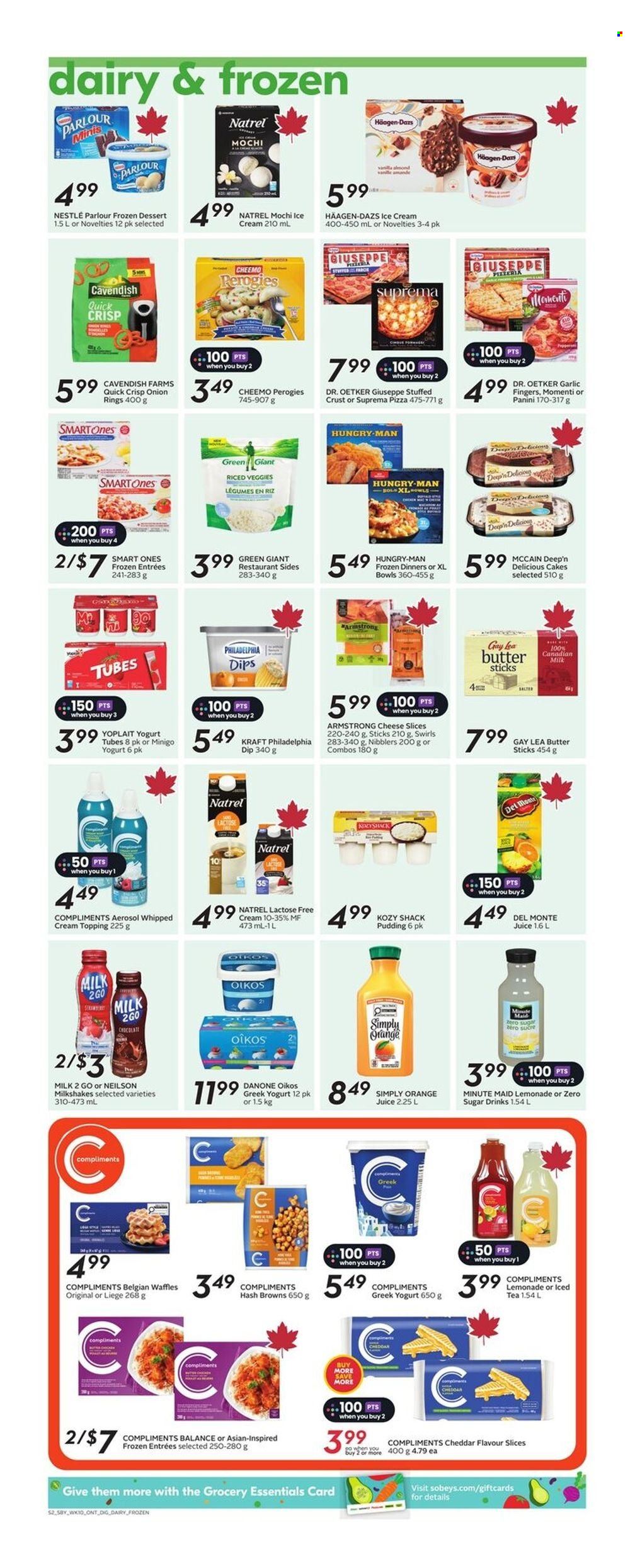 Circulaire Sobeys - 03 Juillet 2025 - 09 Juillet 2025. Page 15