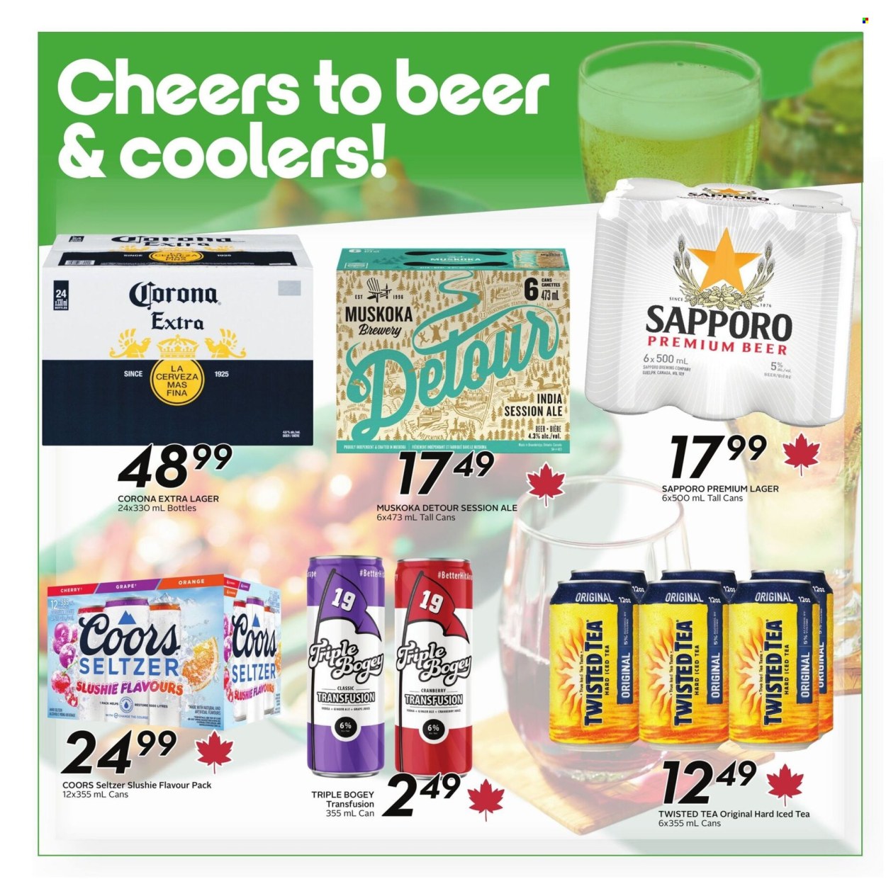 Circulaire Sobeys - 03 Juillet 2025 - 09 Juillet 2025. Page 16