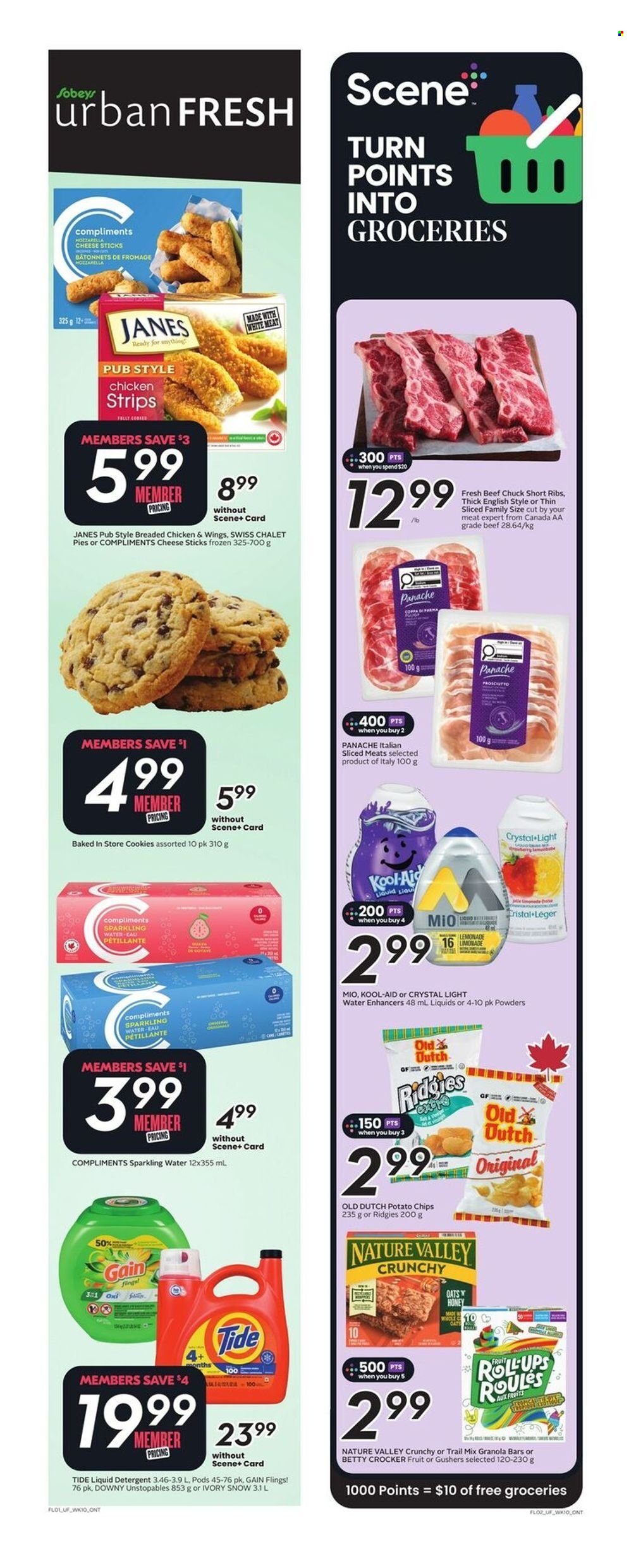 Circulaire Sobeys Urban Fresh - 03 Juillet 2025 - 09 Juillet 2025. Page 2