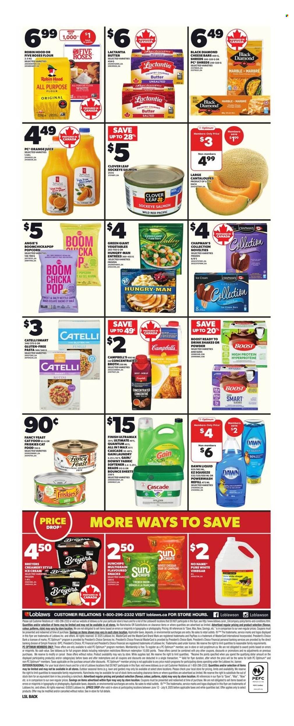 Circulaire Loblaws - 03 Juillet 2025 - 09 Juillet 2025. Page 3