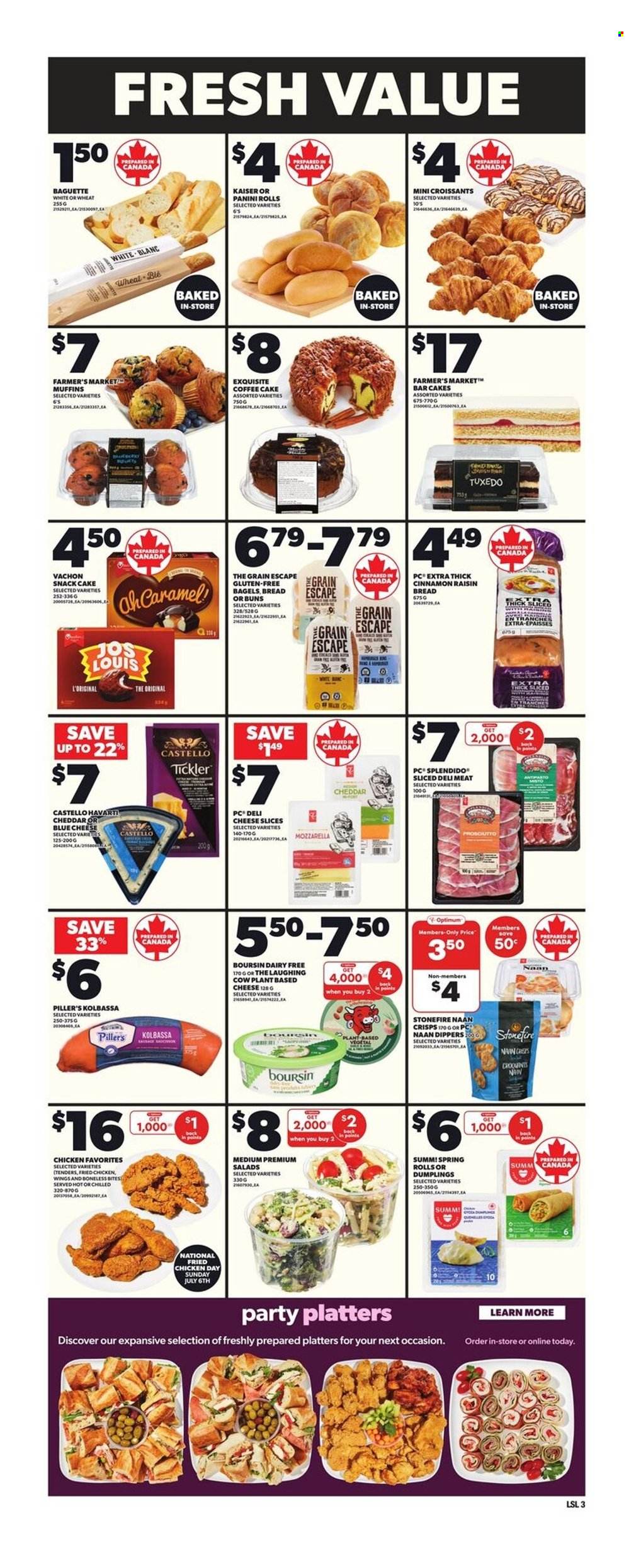 Circulaire Loblaws - 03 Juillet 2025 - 09 Juillet 2025. Page 5