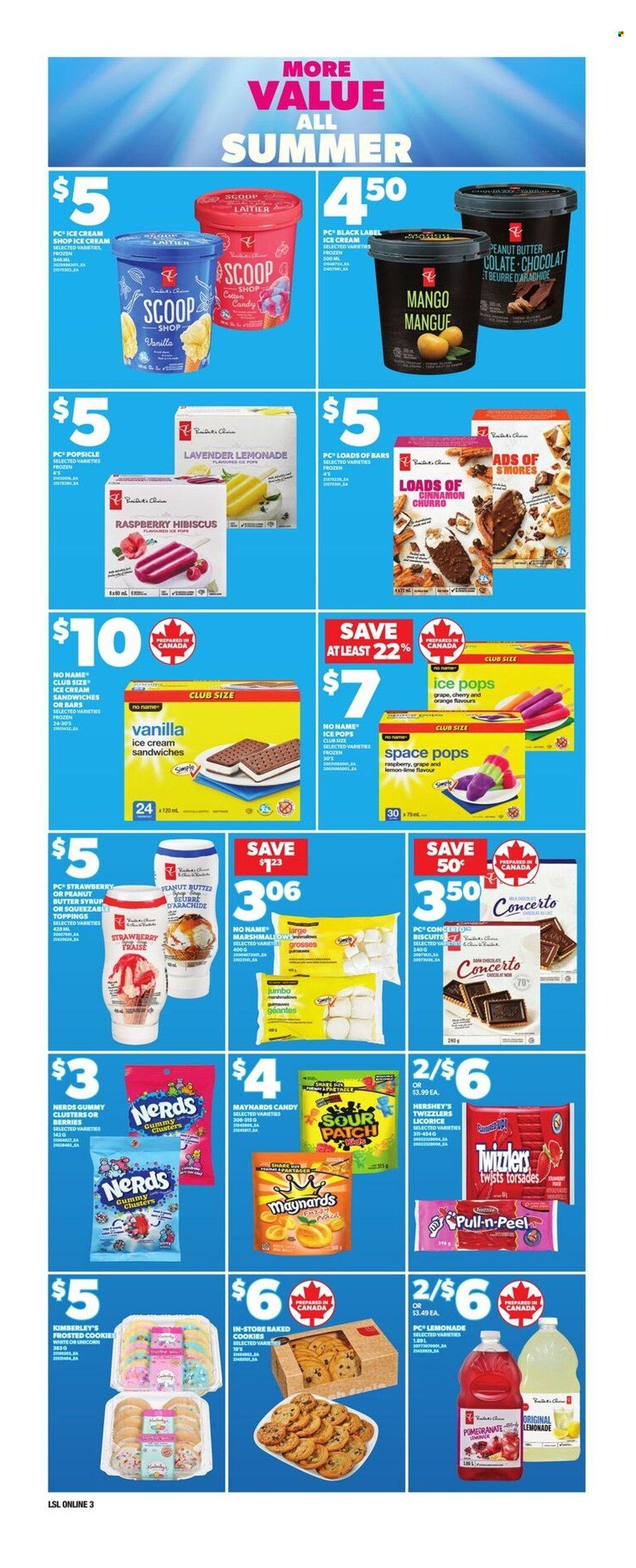 Circulaire Loblaws - 03 Juillet 2025 - 09 Juillet 2025. Page 8