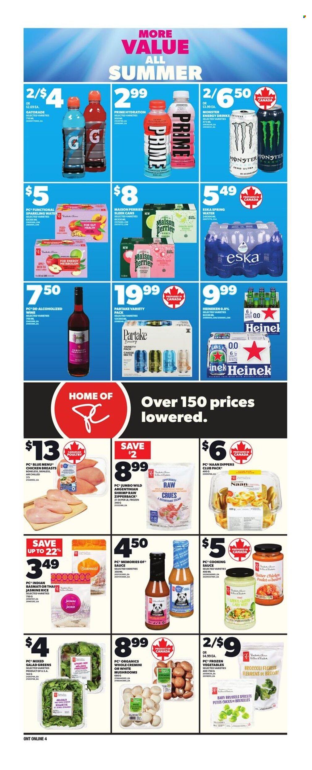Circulaire Loblaws - 03 Juillet 2025 - 09 Juillet 2025. Page 9