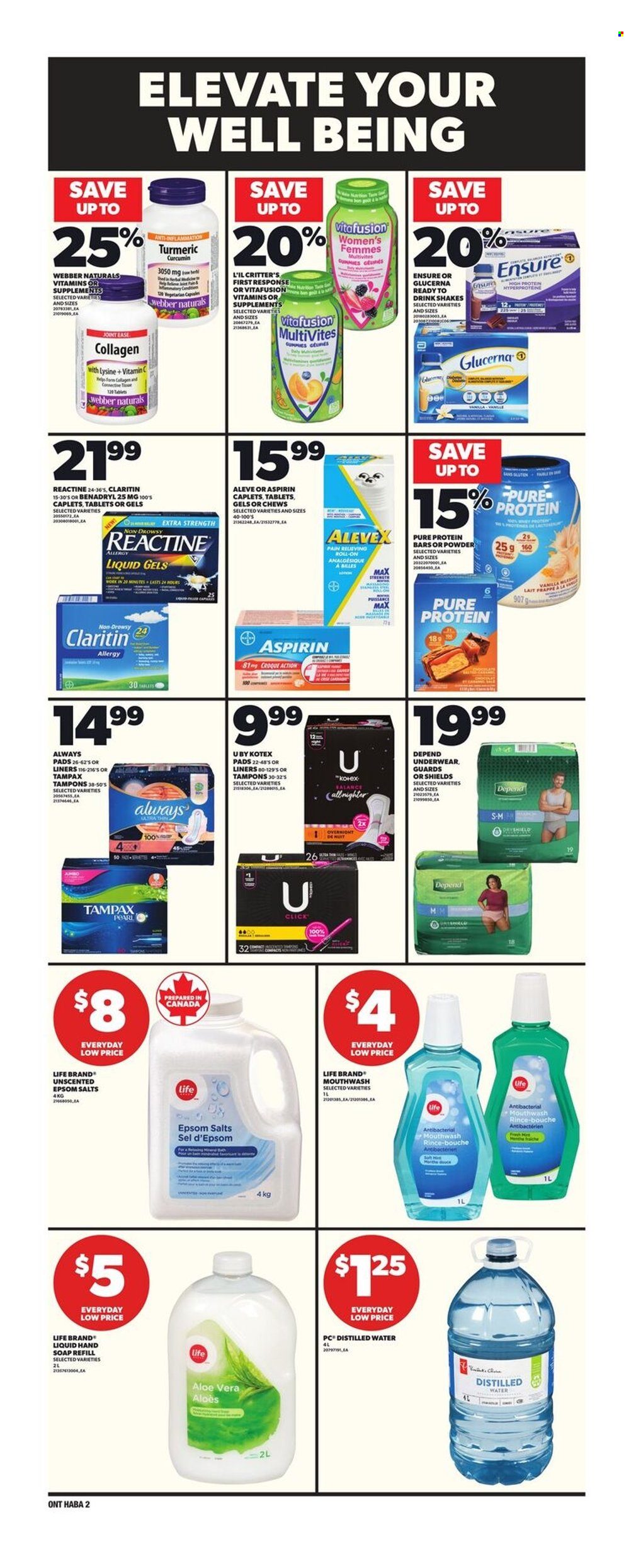 Circulaire Loblaws - 03 Juillet 2025 - 09 Juillet 2025. Page 14