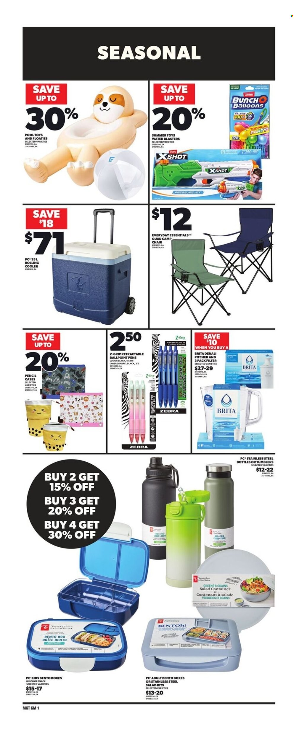 Circulaire Loblaws - 03 Juillet 2025 - 09 Juillet 2025. Page 16