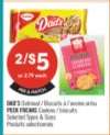 DAD'S Oatmeal / PEEK FREANS Cookies / biscuits