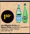 San Pellegrino, Perrier