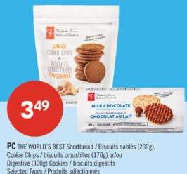 PC THE WORLD'S BEST SHORTBREAD