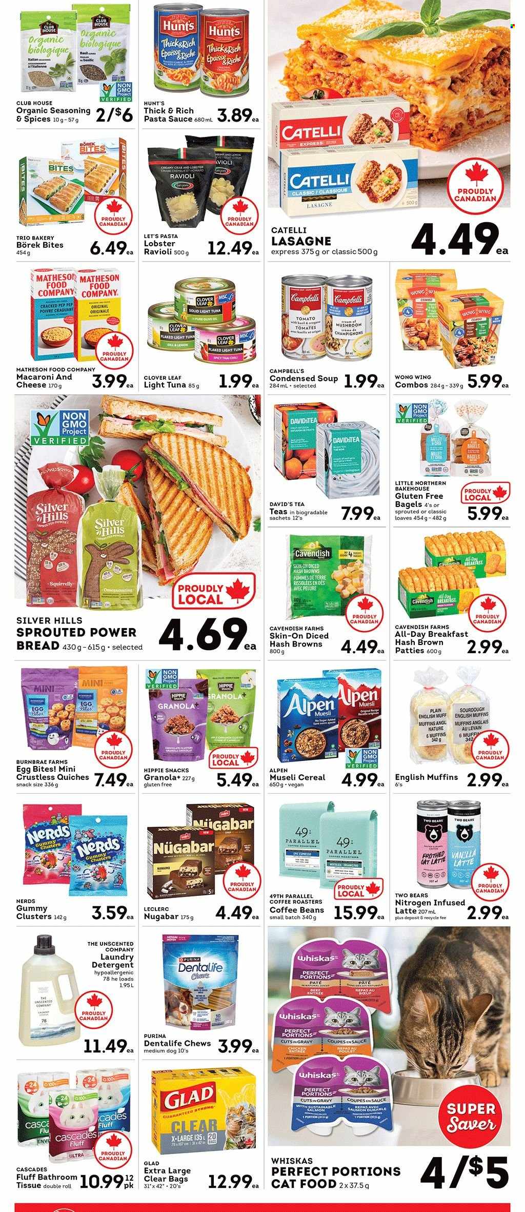 Circulaire IGA Simple Goodness - 04 Juillet 2025 - 10 Juillet 2025. Page 4