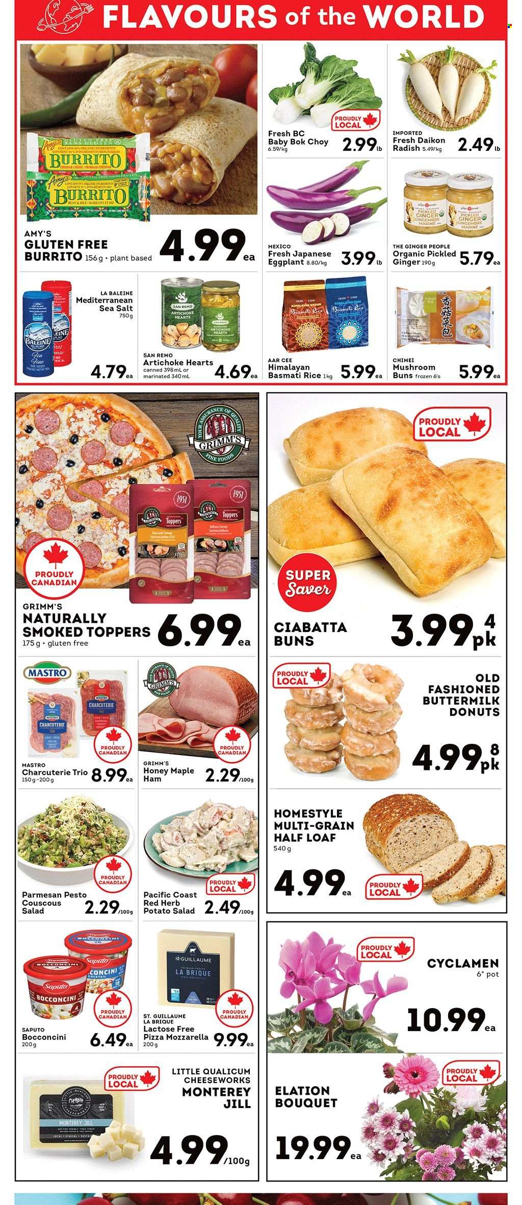 Circulaire IGA Simple Goodness - 04 Juillet 2025 - 10 Juillet 2025. Page 5