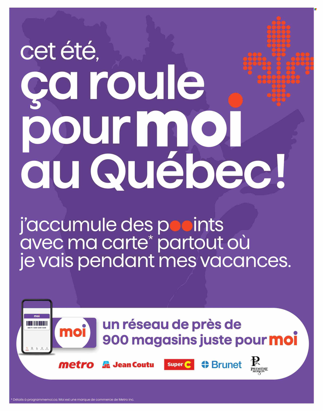 Circulaire Super C - 10 Juillet 2025 - 16 Juillet 2025. Page 15