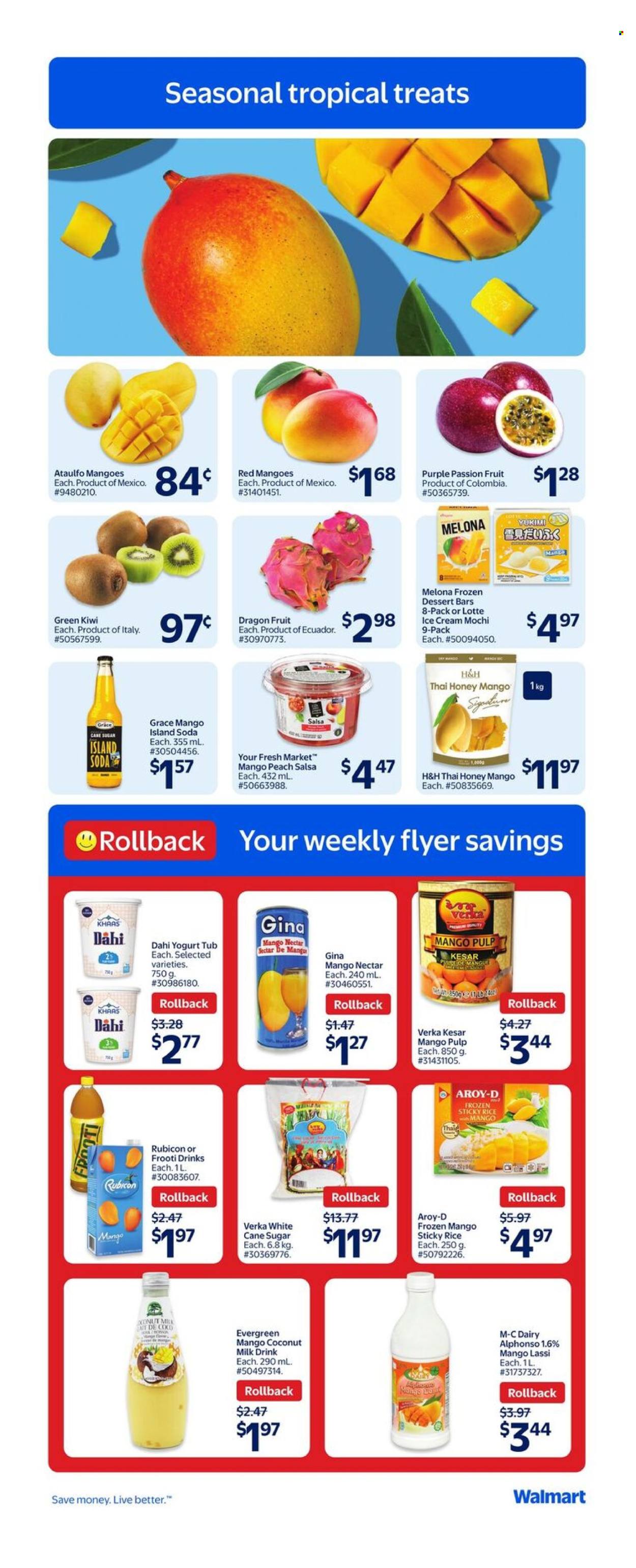 Circulaire Walmart - 10 Juillet 2025 - 16 Juillet 2025. Page 13