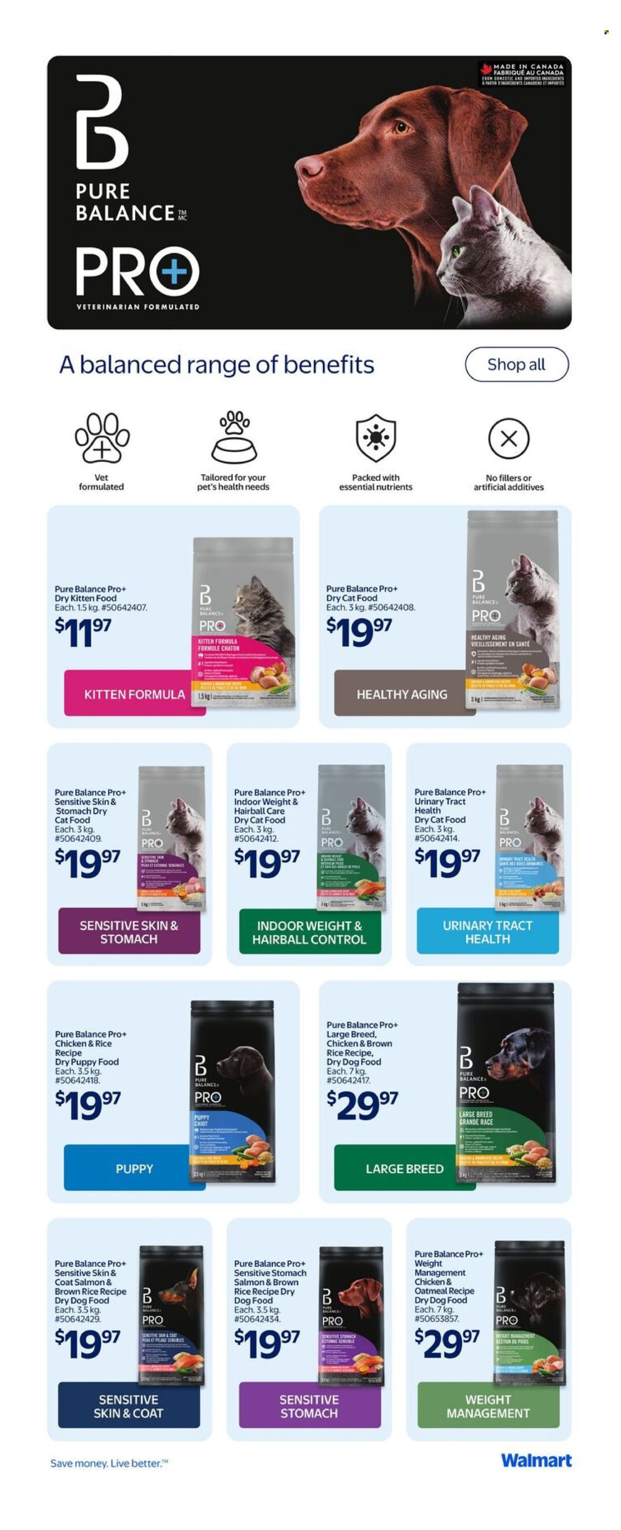Circulaire Walmart - 10 Juillet 2025 - 16 Juillet 2025. Page 16