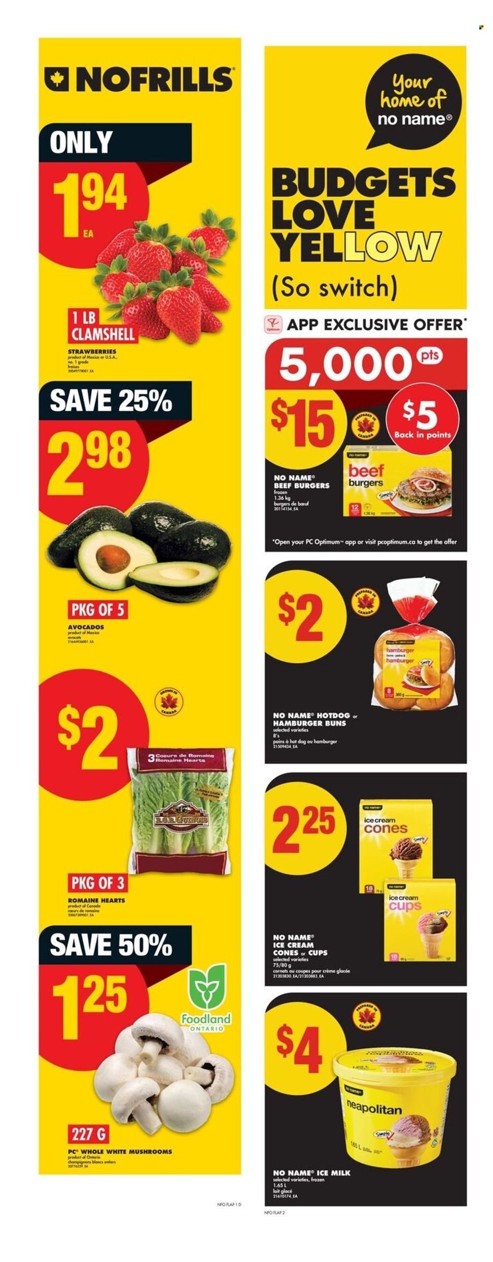 Circulaire No Frills - 10 Juillet 2025 - 16 Juillet 2025. Page 2