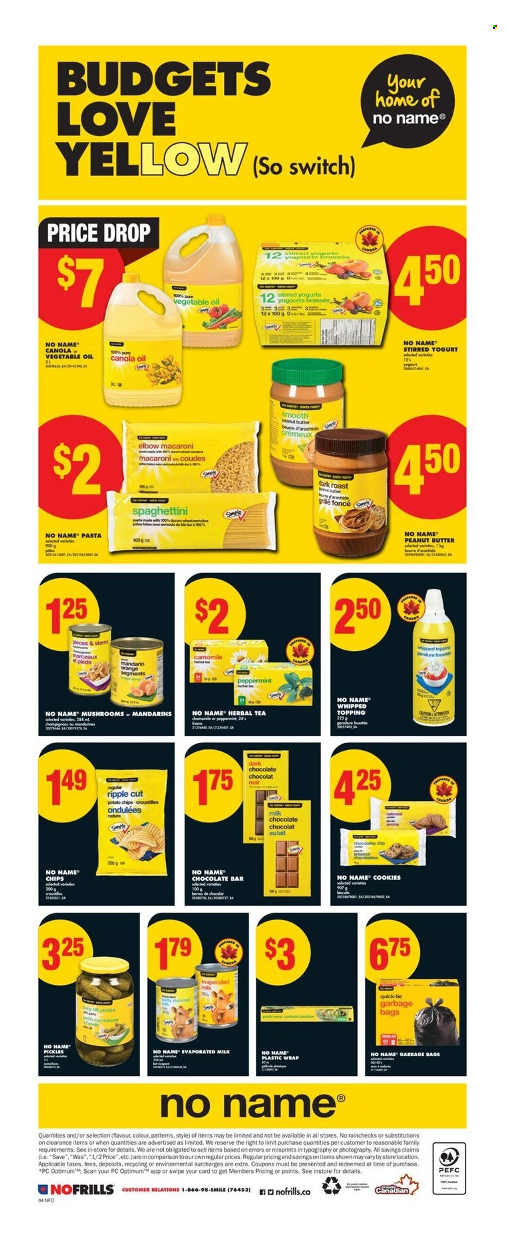 Circulaire No Frills - 10 Juillet 2025 - 16 Juillet 2025. Page 6