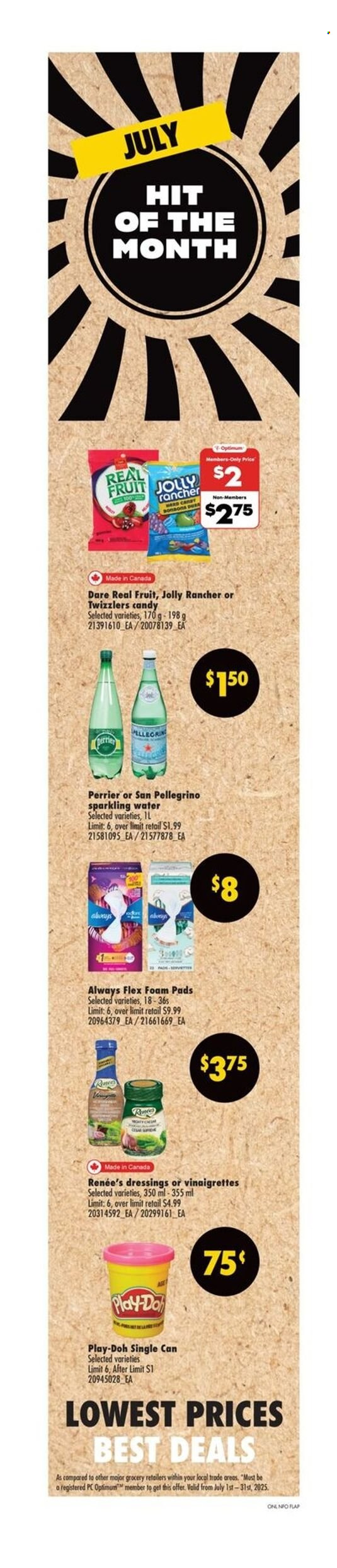 Circulaire No Frills - 10 Juillet 2025 - 16 Juillet 2025. Page 7