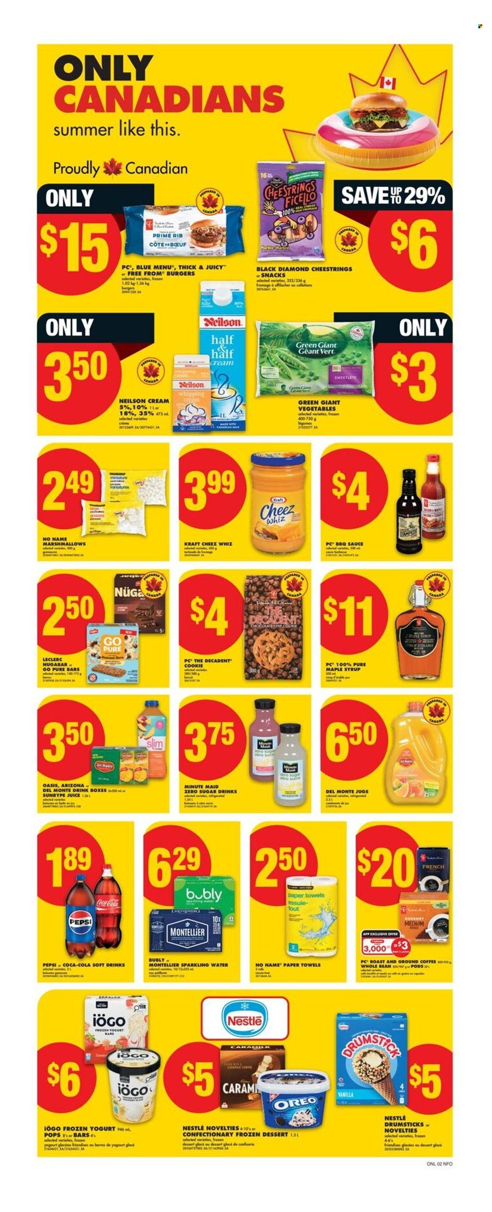 Circulaire No Frills - 10 Juillet 2025 - 16 Juillet 2025. Page 10