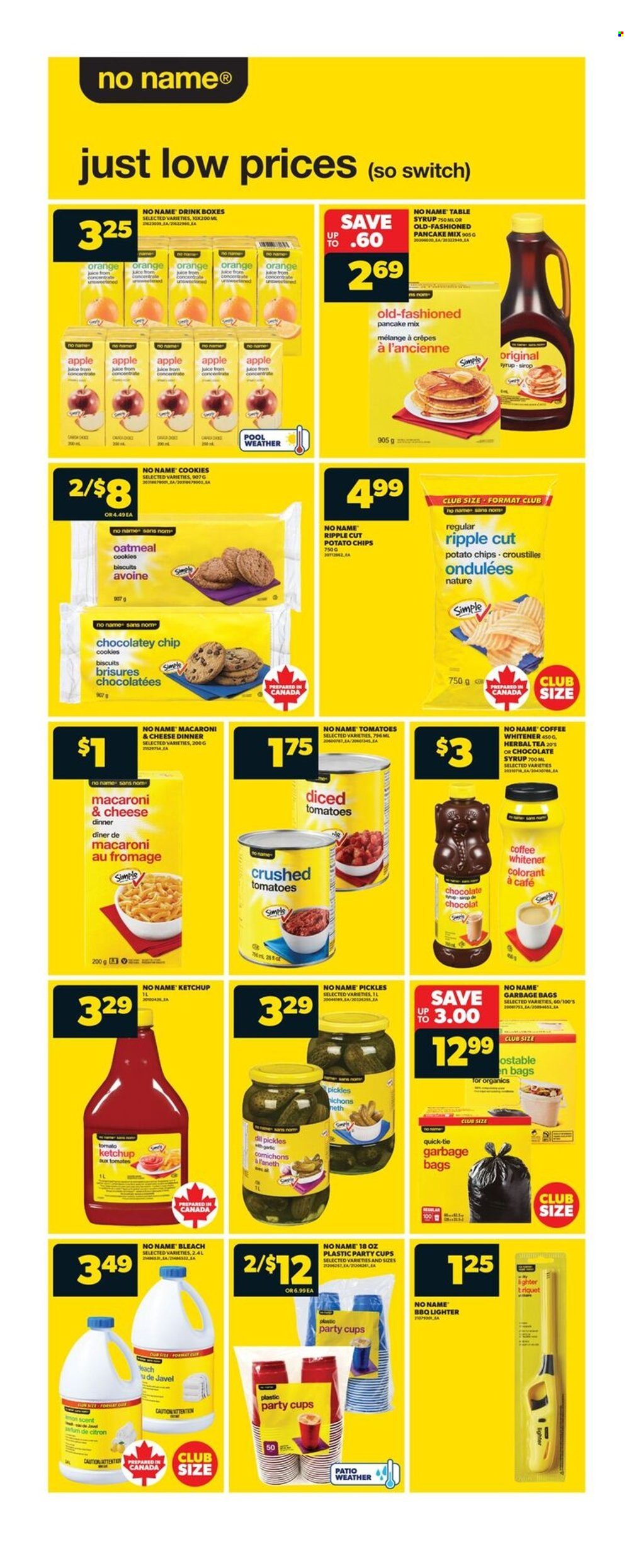 Circulaire Real Canadian Superstore - 10 Juillet 2025 - 16 Juillet 2025. Page 7