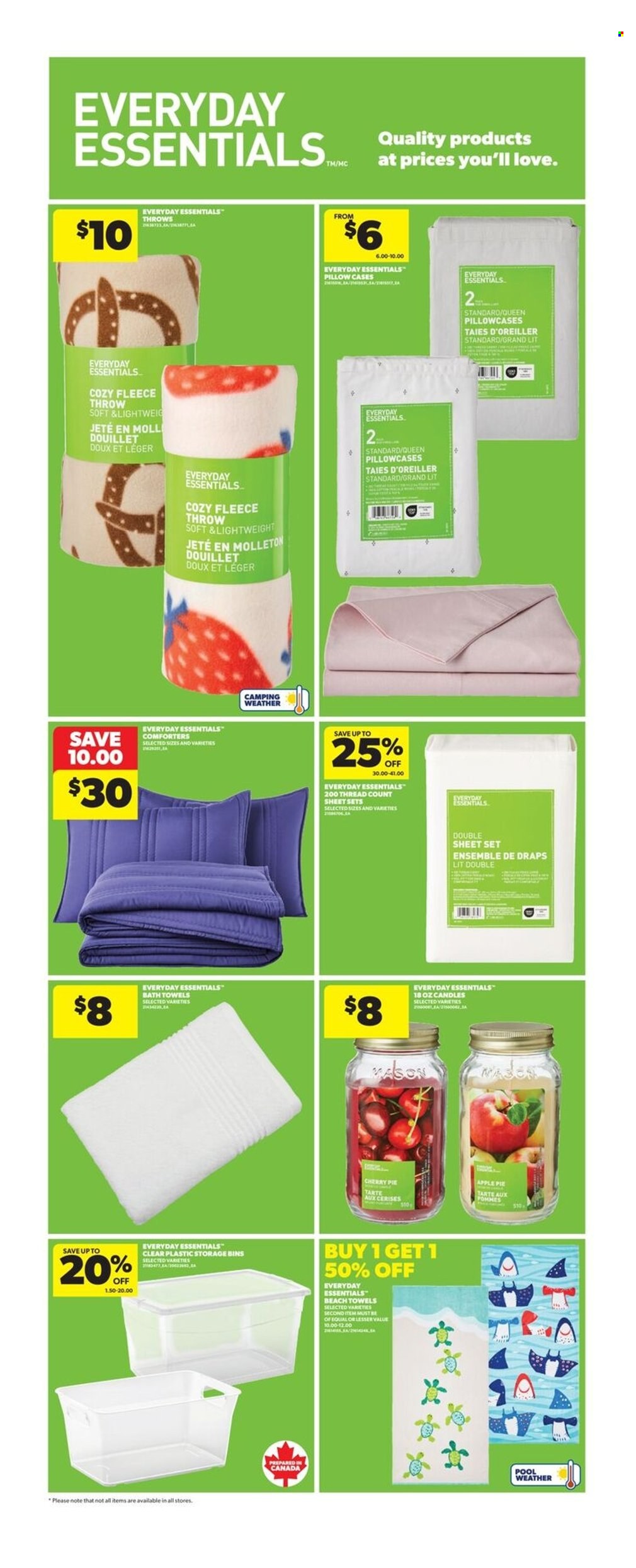 Circulaire Real Canadian Superstore - 10 Juillet 2025 - 16 Juillet 2025. Page 9