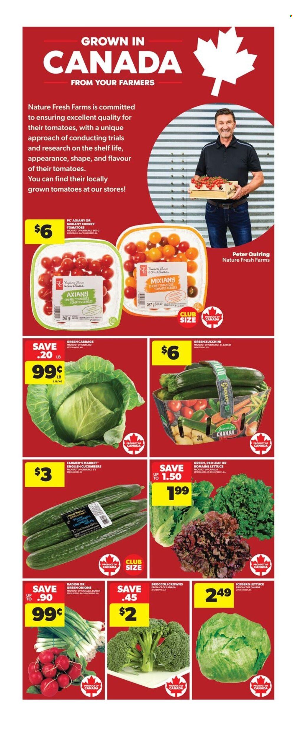 Circulaire Real Canadian Superstore - 10 Juillet 2025 - 16 Juillet 2025. Page 11