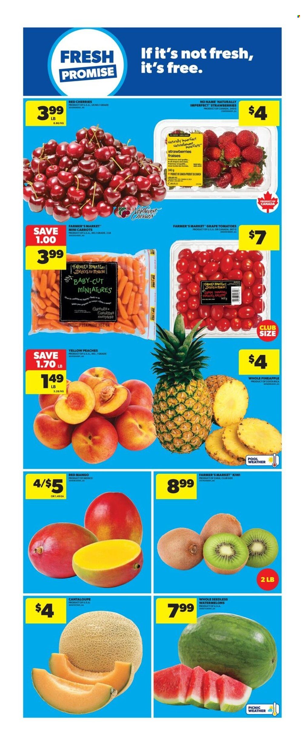 Circulaire Real Canadian Superstore - 10 Juillet 2025 - 16 Juillet 2025. Page 12